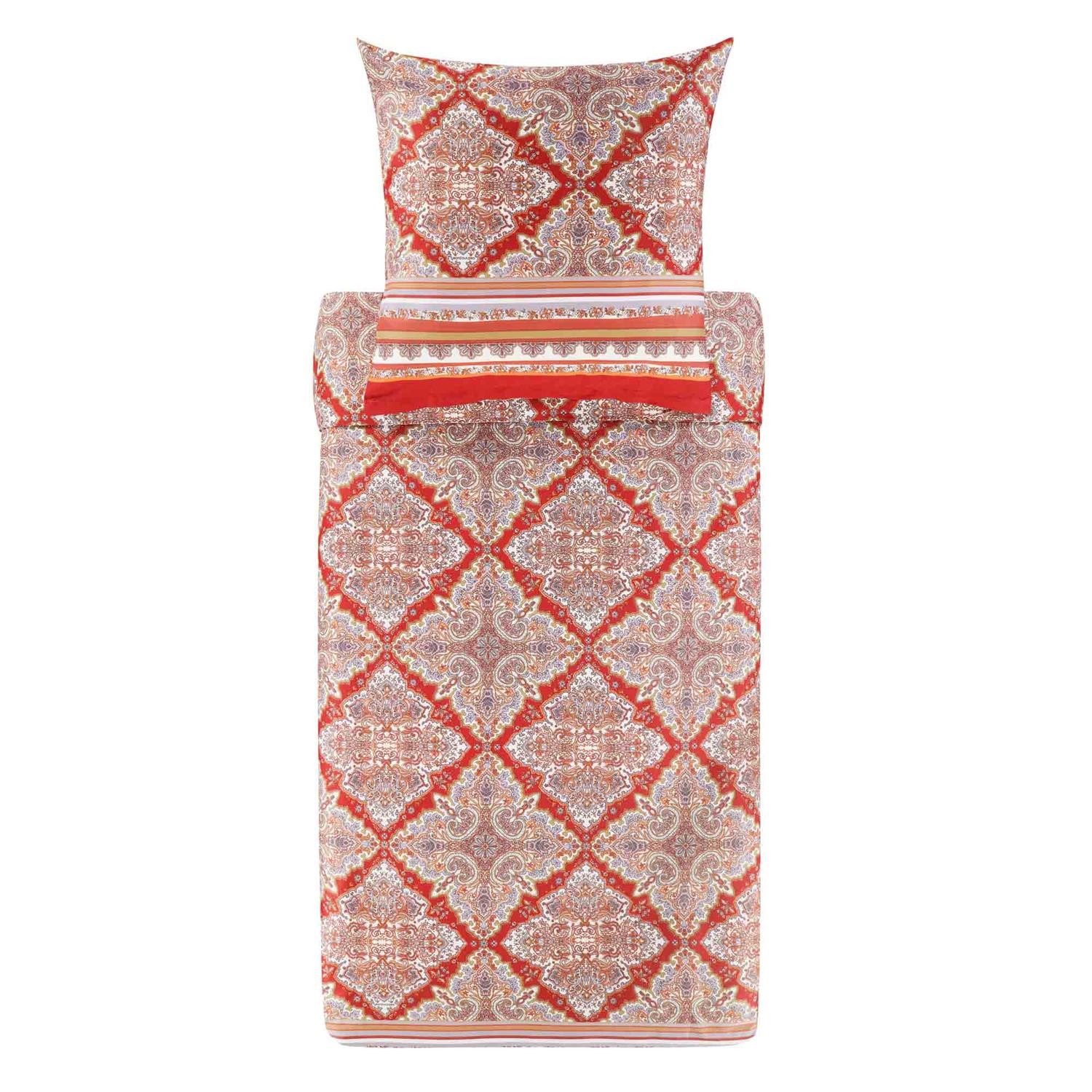 Bassetti Bettwäsche Granfoulard Bettwäsche, weicher, glatter Griff, Mako-Satin