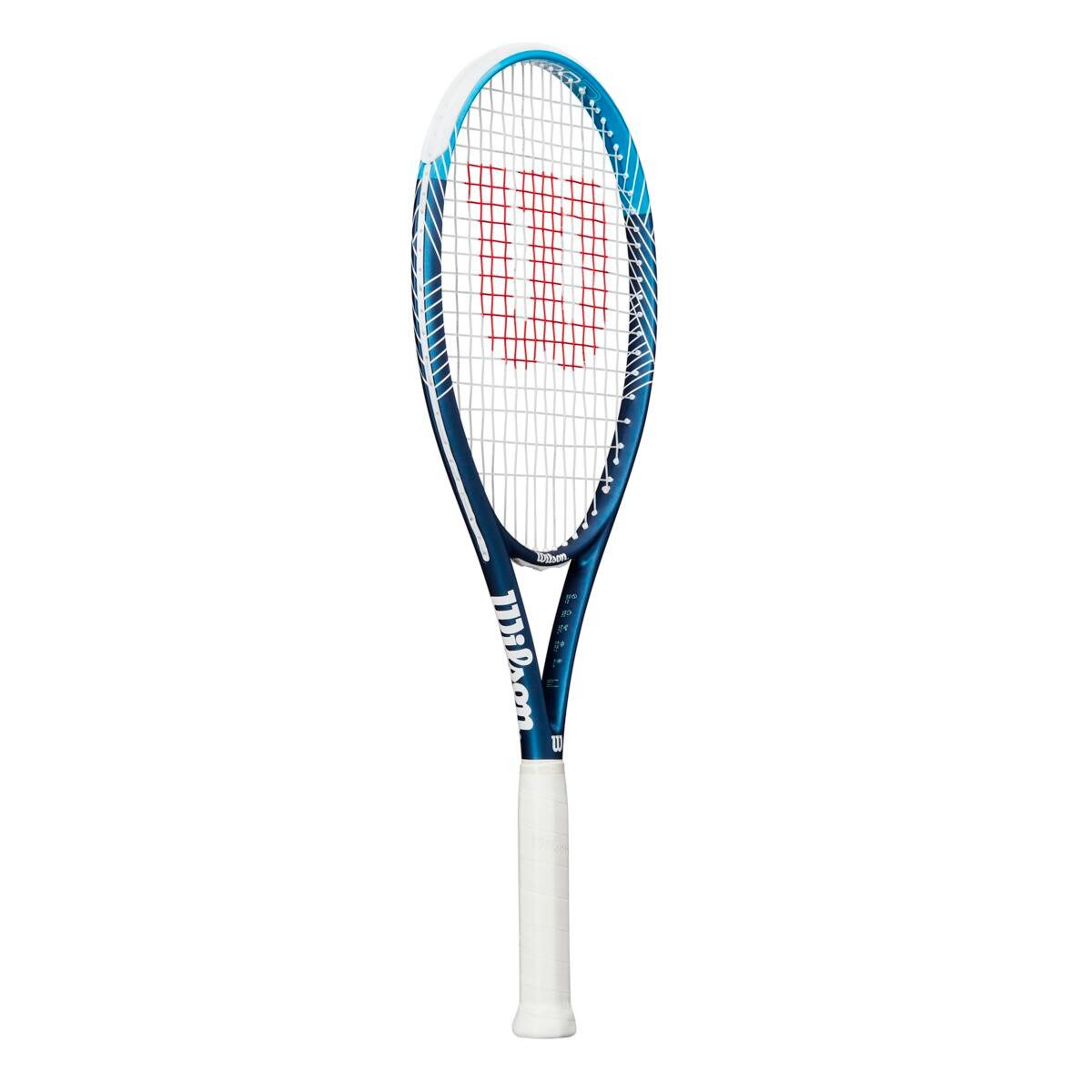 Wilson Tennisschläger Ultra Power RXT 105in/279g 2024 blau - besaitet