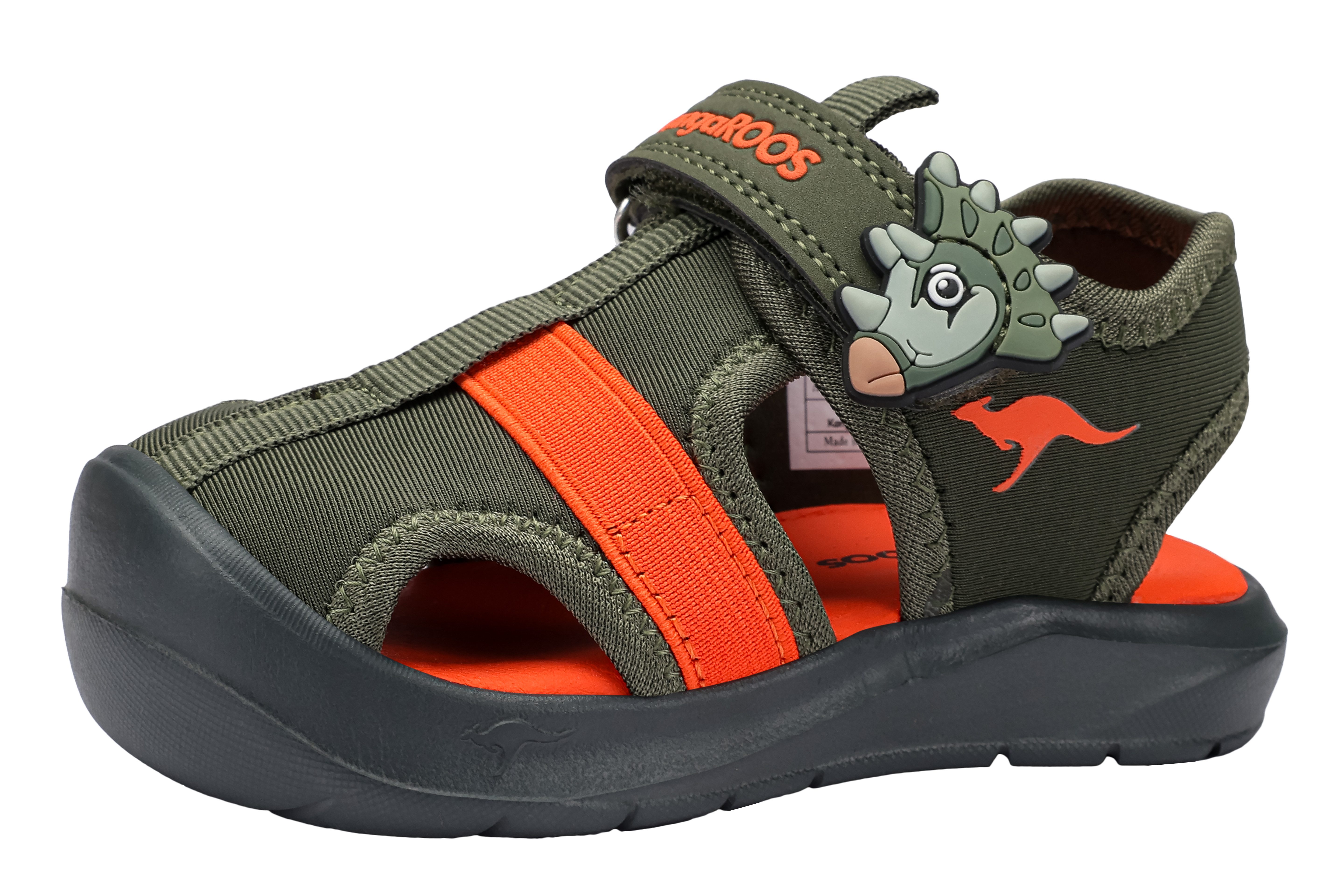 KangaROOS K-TOE ELLIS Sandale
