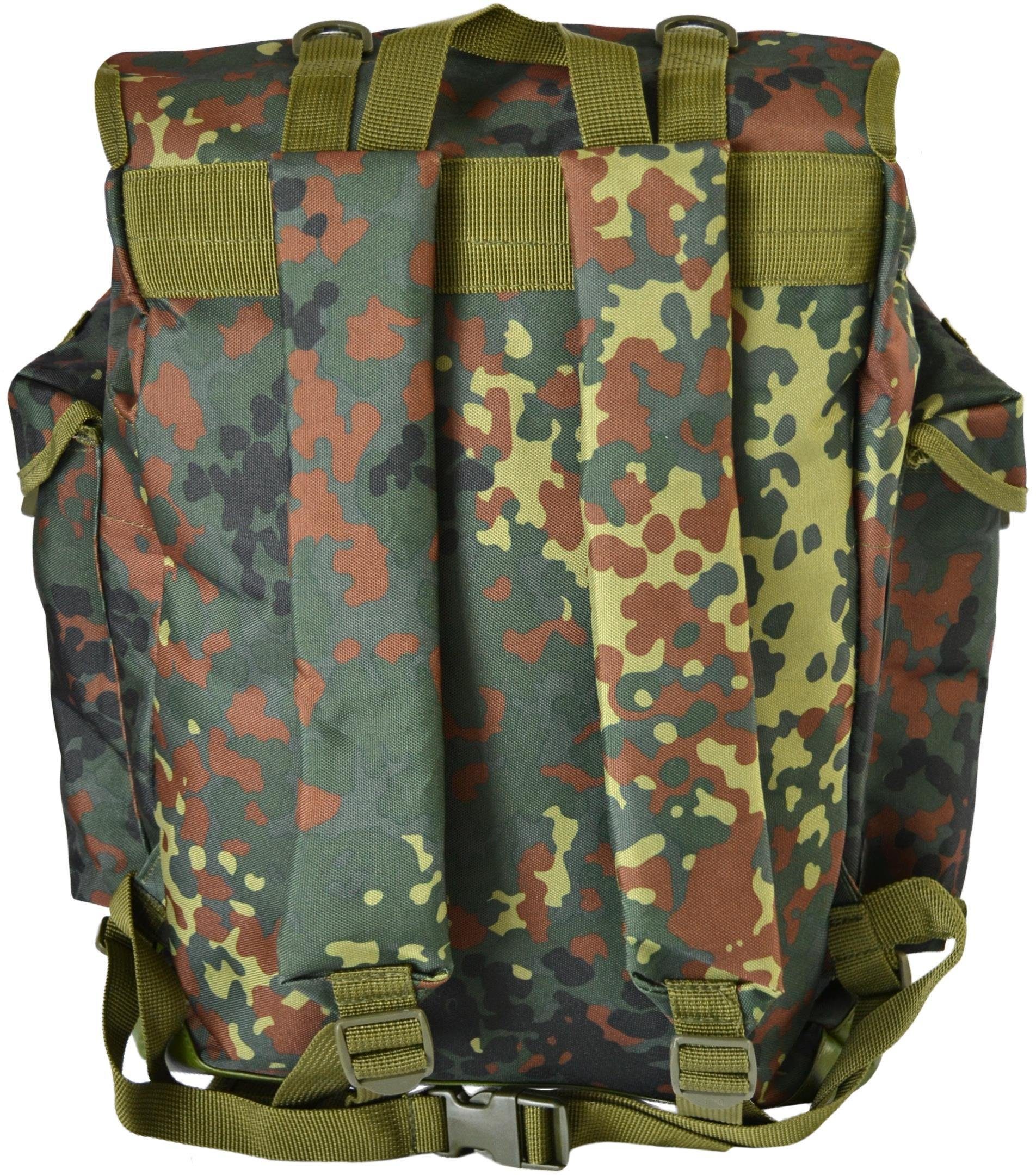 normani Wanderrucksack Gebirgsjägerrucksack 30 l, Bundeswehr Jäger Army Can günstig online kaufen