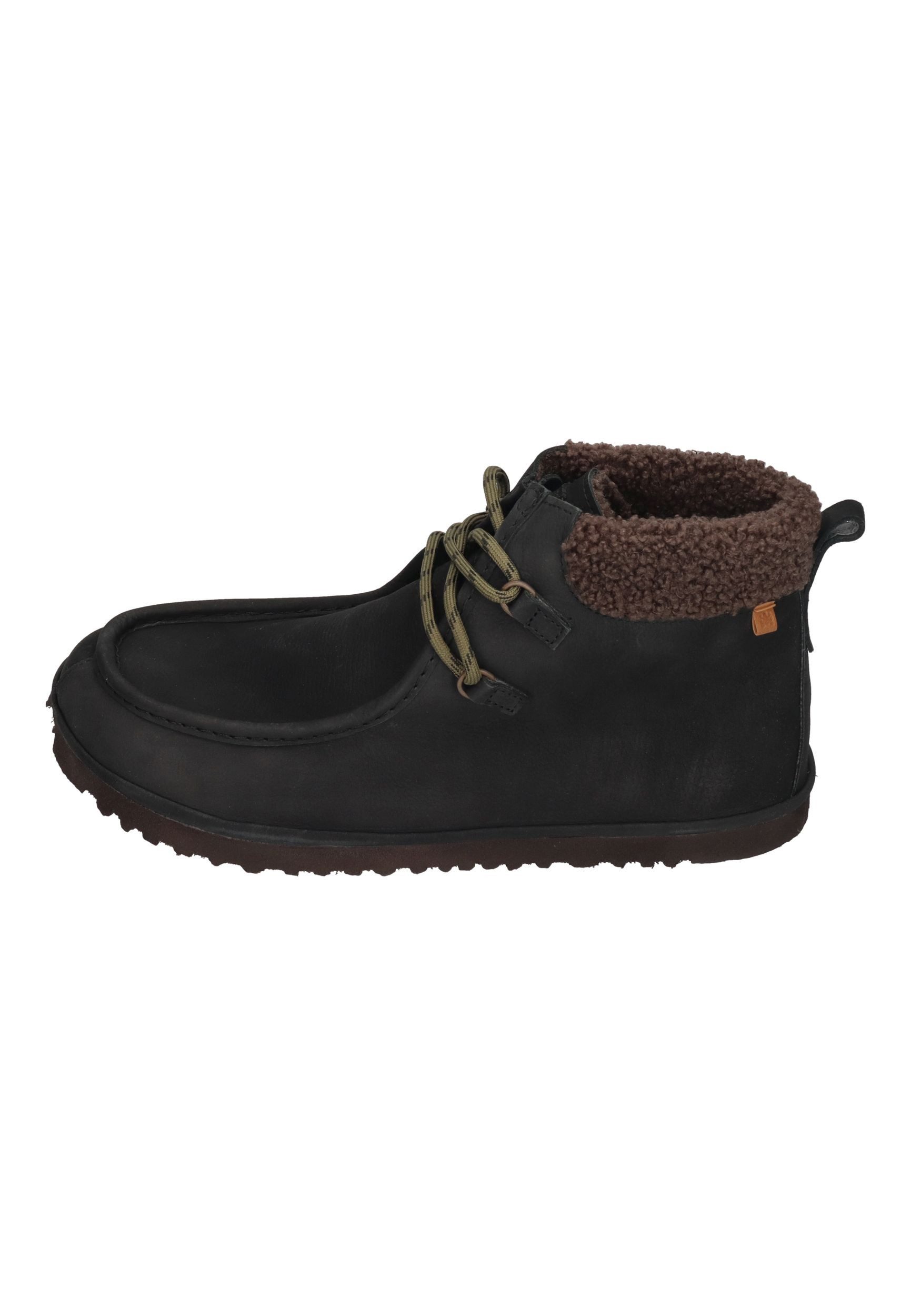 El Naturalista TRIBU N5373 Barfußschuh Black