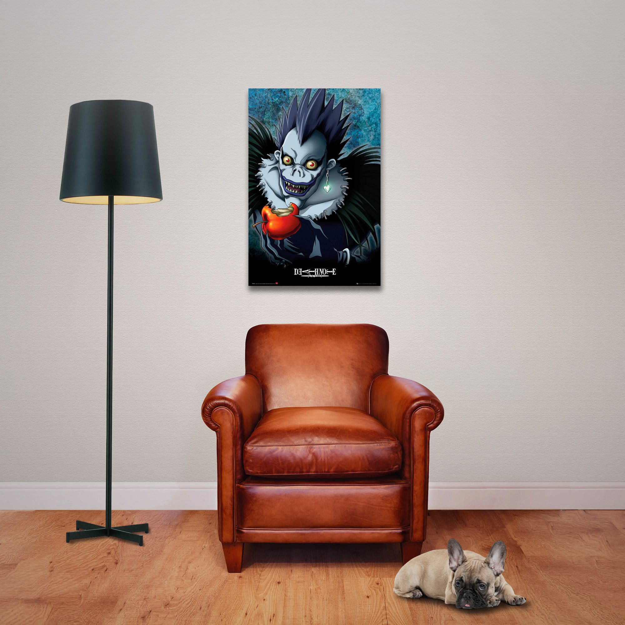 Poster Death Note - Poster - Apple