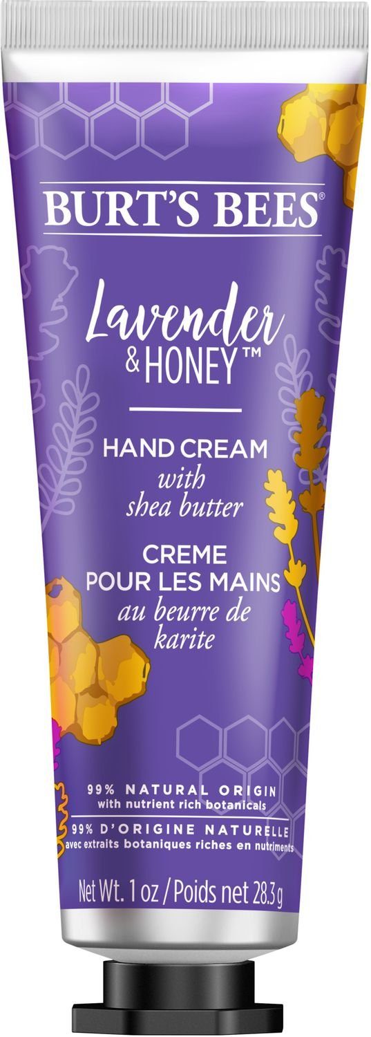 BURT'S BEES Handcreme Lavender Honig &