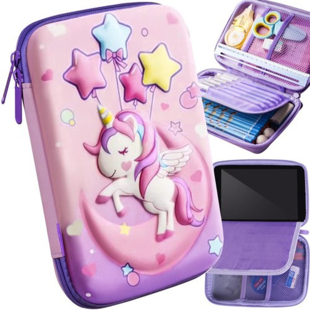 MAALEO Federmäppchen Federtasche Schreibwarentasche Schultasche, (Spar-Set, günstig online kaufen