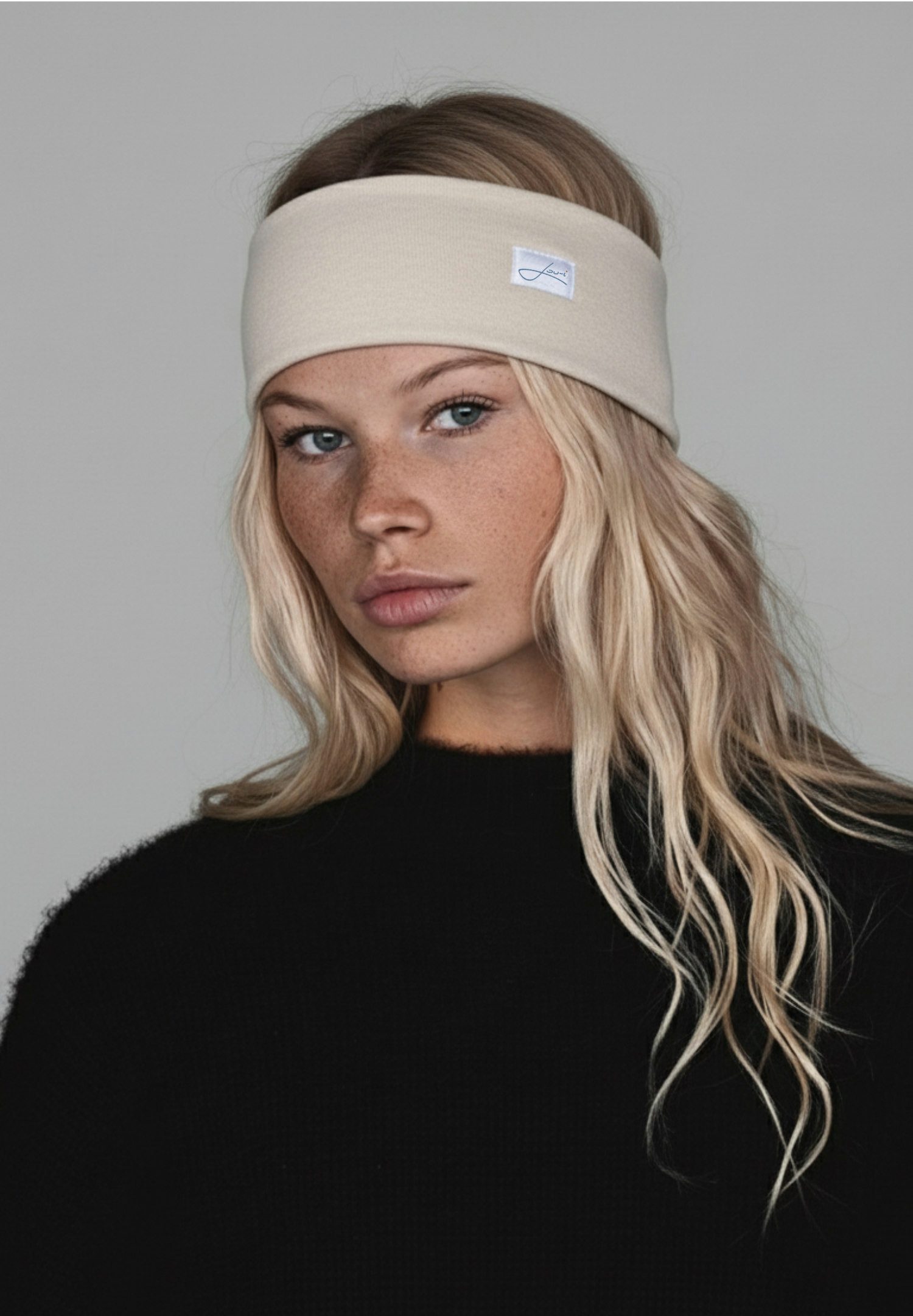 Lou-i Stirnband Baumwollstirnband