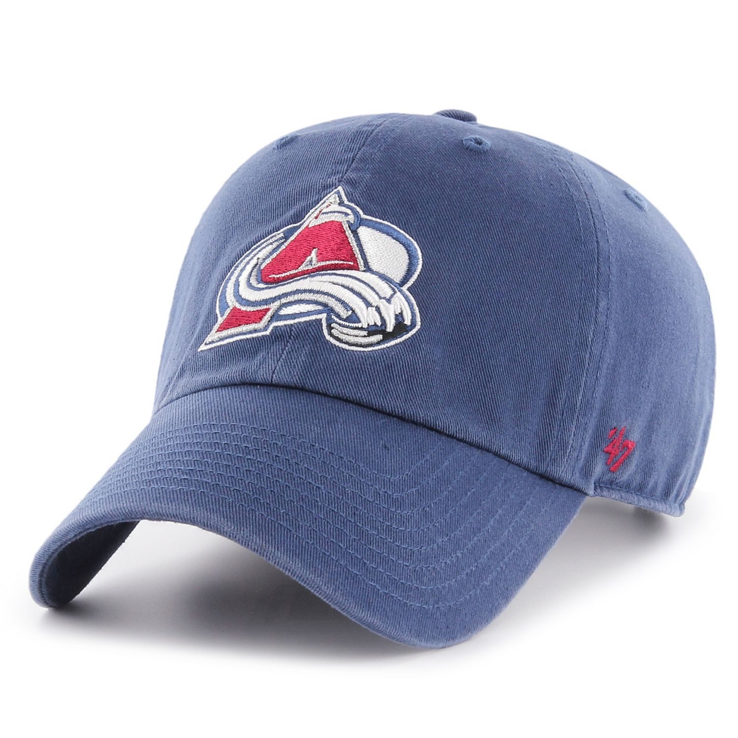 Baseball Cap CLEAN UP Colorado Avalanche timber