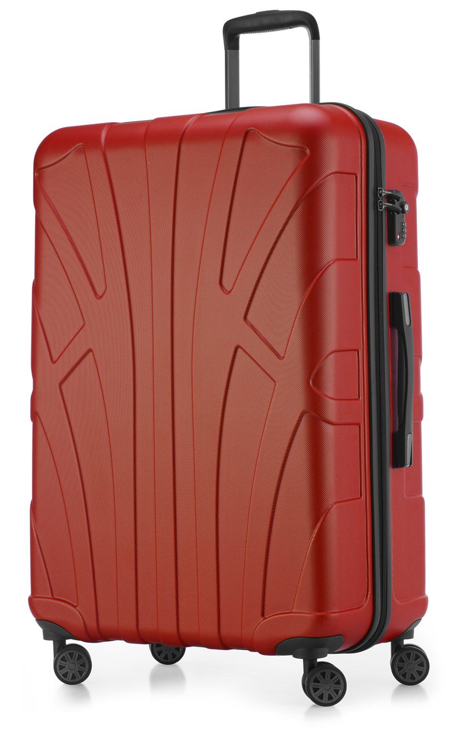 Suitline Trolley S1, 4 Rollen, Großer günstig online kaufen