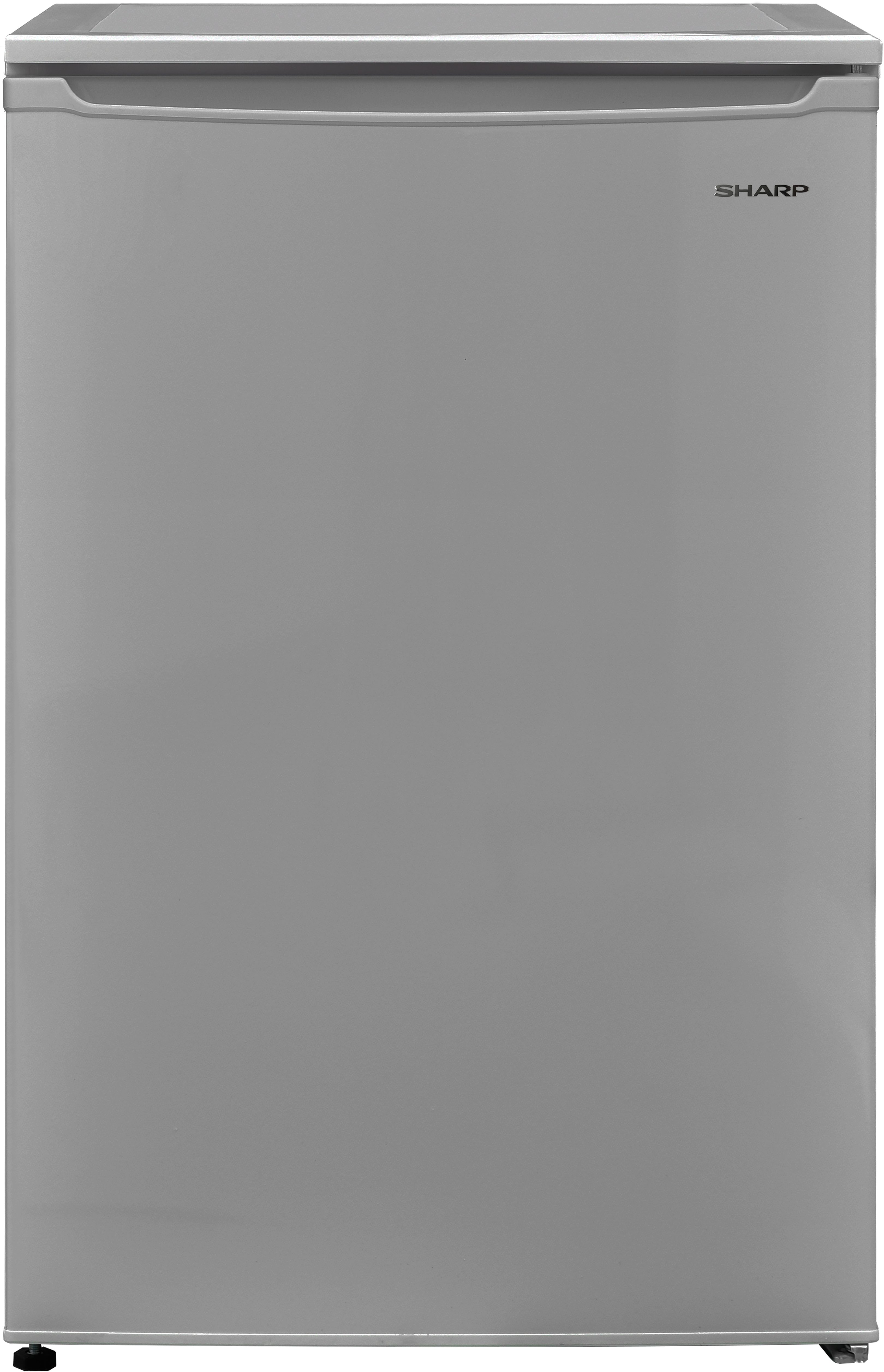 Sharp Table Top Kühlschrank SJ-UD135T2S-EU, 83,8 cm hoch, 54 cm breit