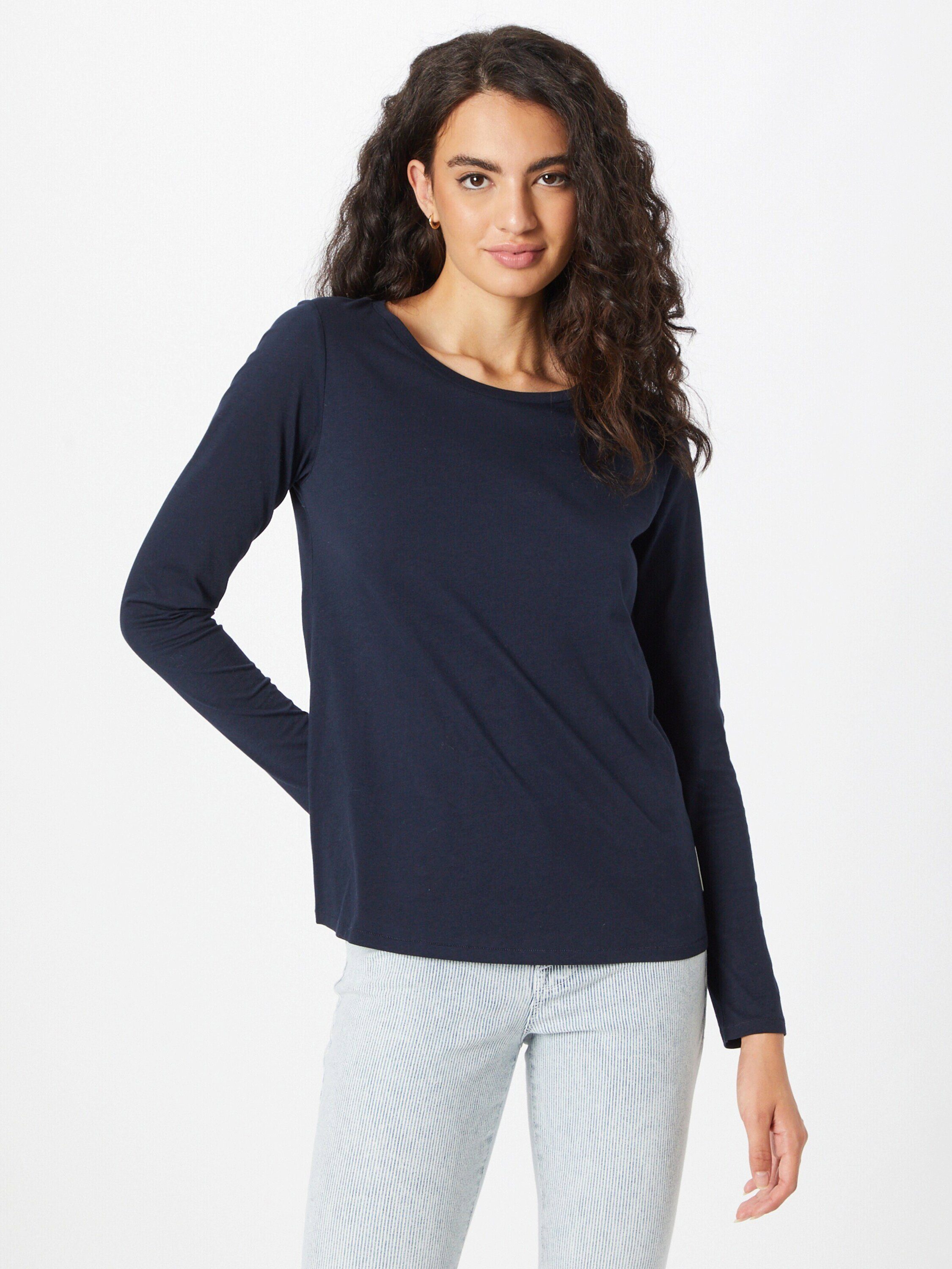 Marc O'Polo Langarmshirt (1-tlg) Plain/ohne Details günstig online kaufen