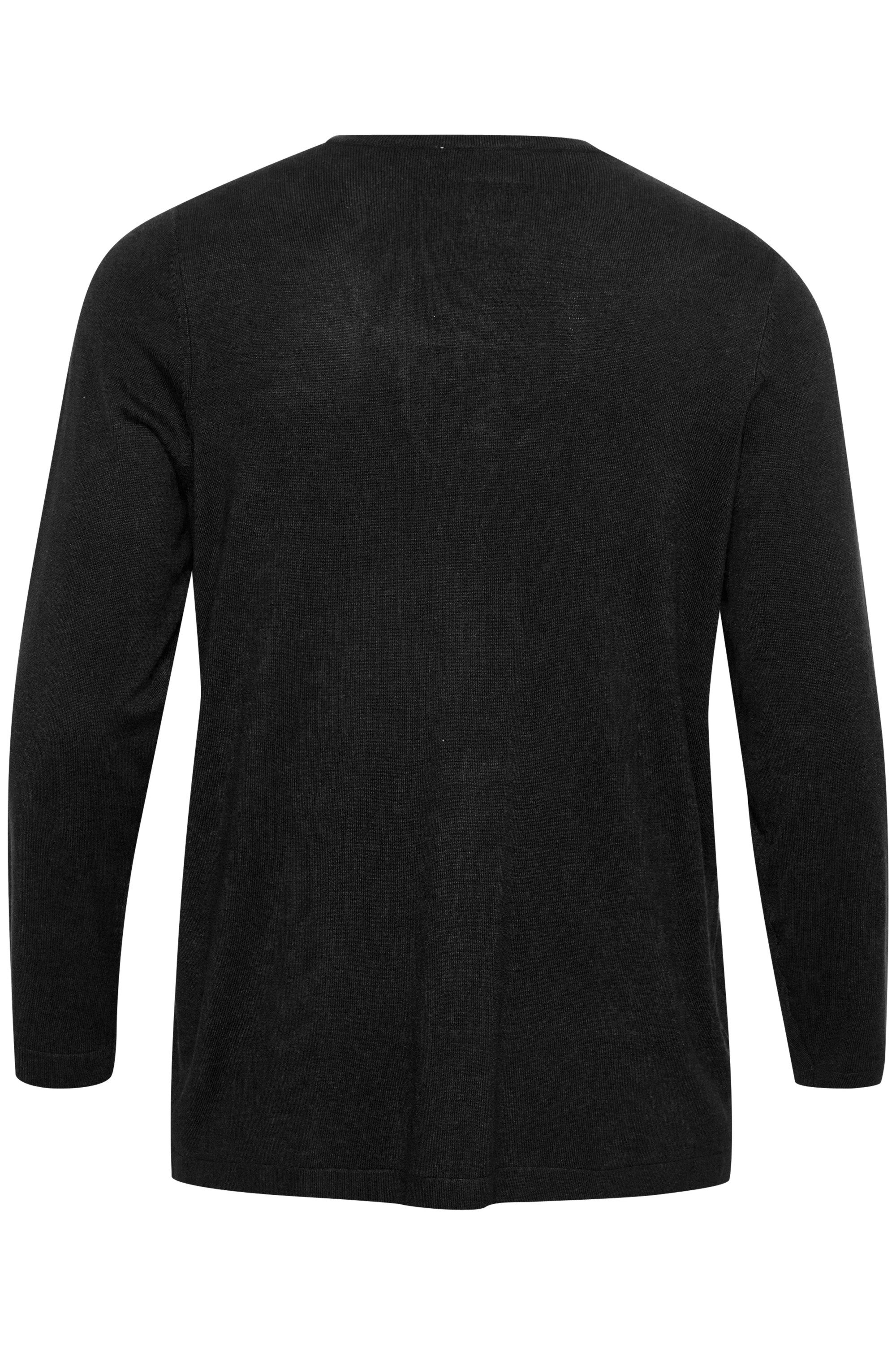 KAFFE Curve Cardigan Strickjacke KCfarsia Große günstig online kaufen
