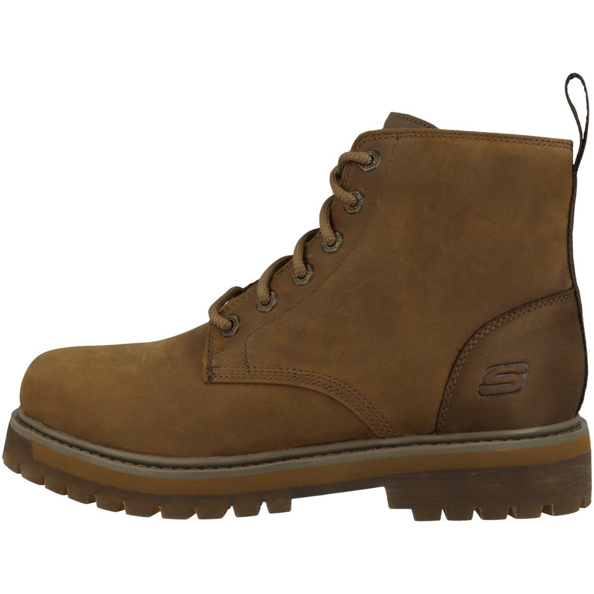 Skechers Alley Cats - Talgen Herren Schnürboots