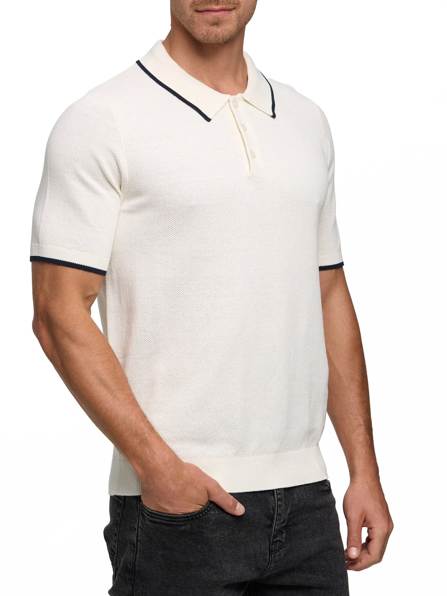 Indicode Poloshirt INNomi Polo