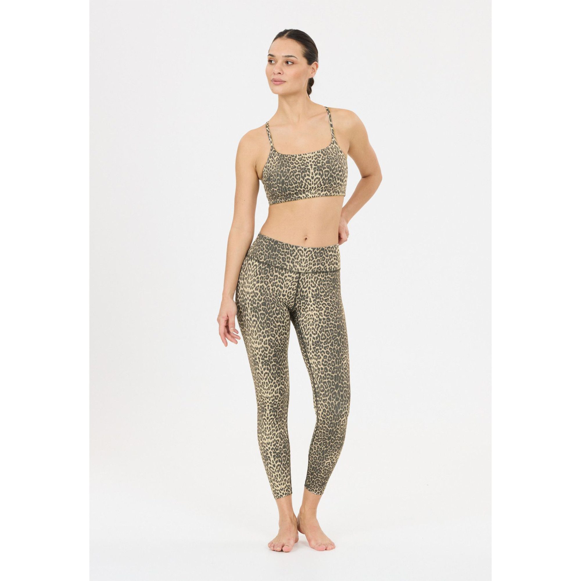 ATHLECIA Trainingstights Windia V2 Damen Tights Print