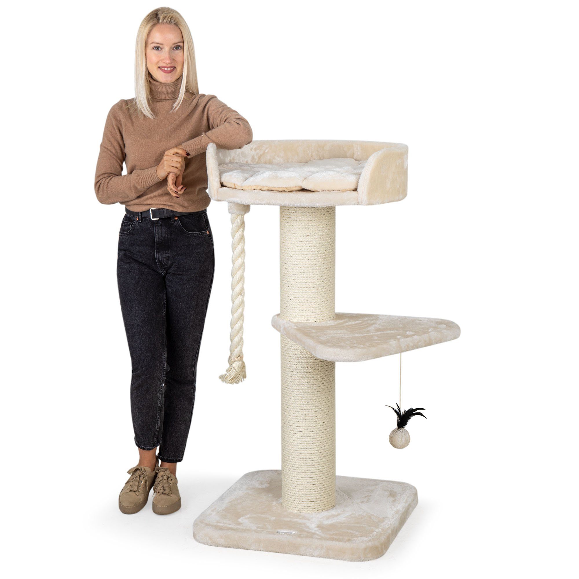 Kratzmöbel online kaufen » Katzenmöbel - A3535a90 0669 40be 874f C7588430e25c?$responsive Ft2$