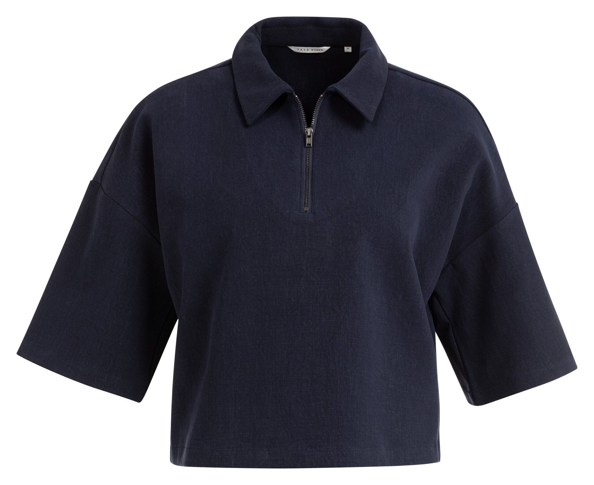 YAYA T-Shirt Polo-Oberteil