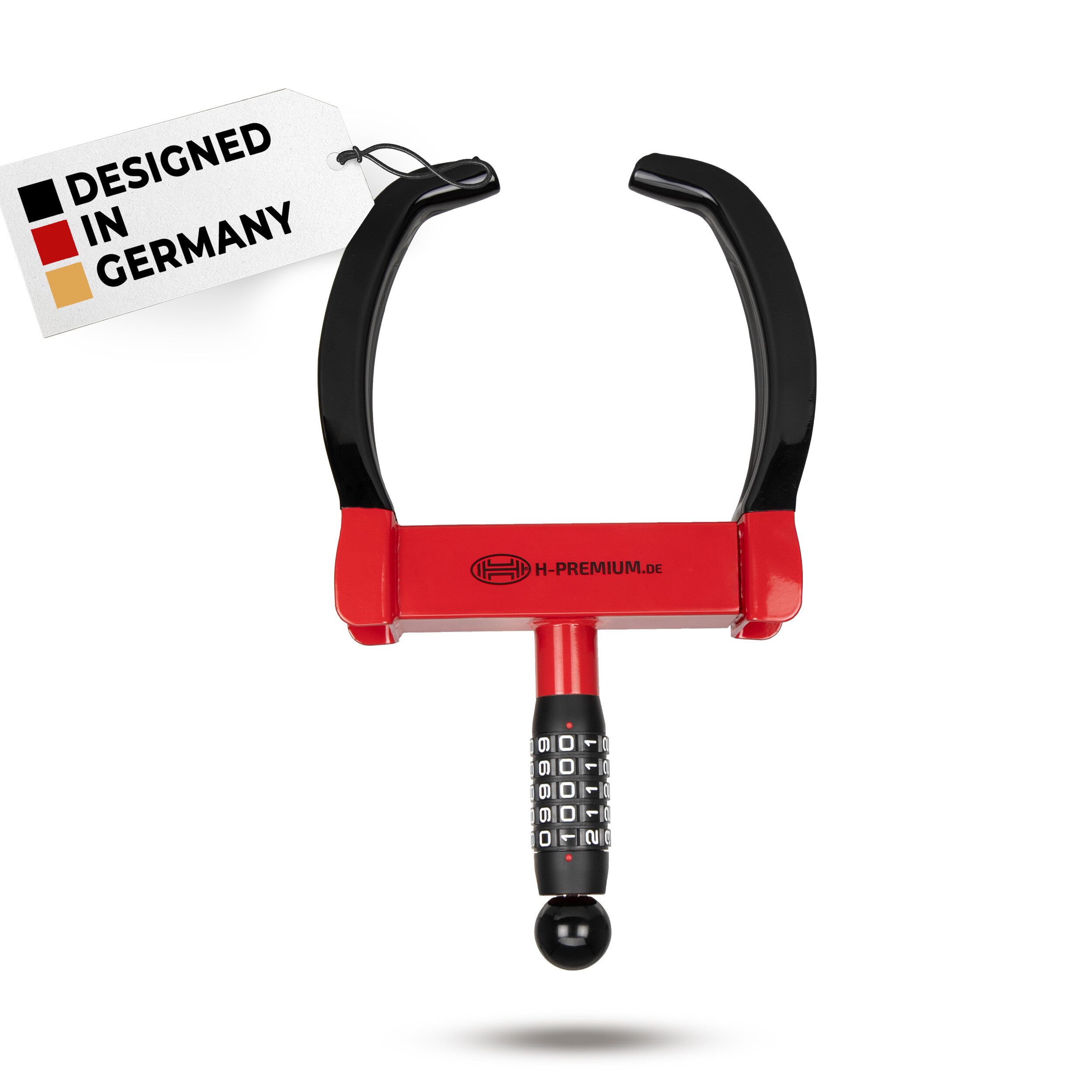 HEYNER Radkralle Radkralle mit Radkasten und Felgenschutz, inkl. Tasche (Set)