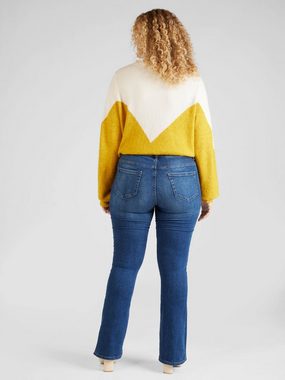 ONLY CARMAKOMA Regular-fit-Jeans Willy (1-tlg) Plain/ohne Details