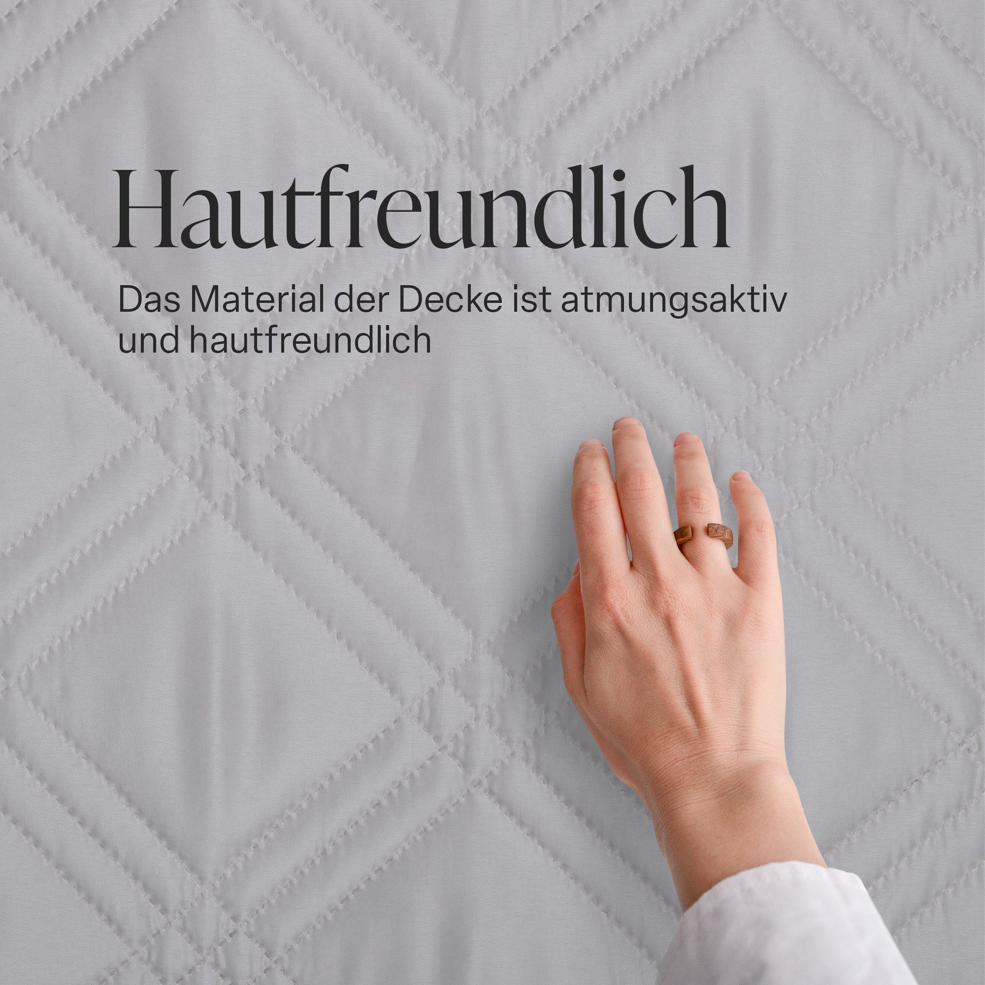 Bestlivings Tagesdecke, Decke XXL (220x240 cm) Patchwork, Überwurf Steppbett