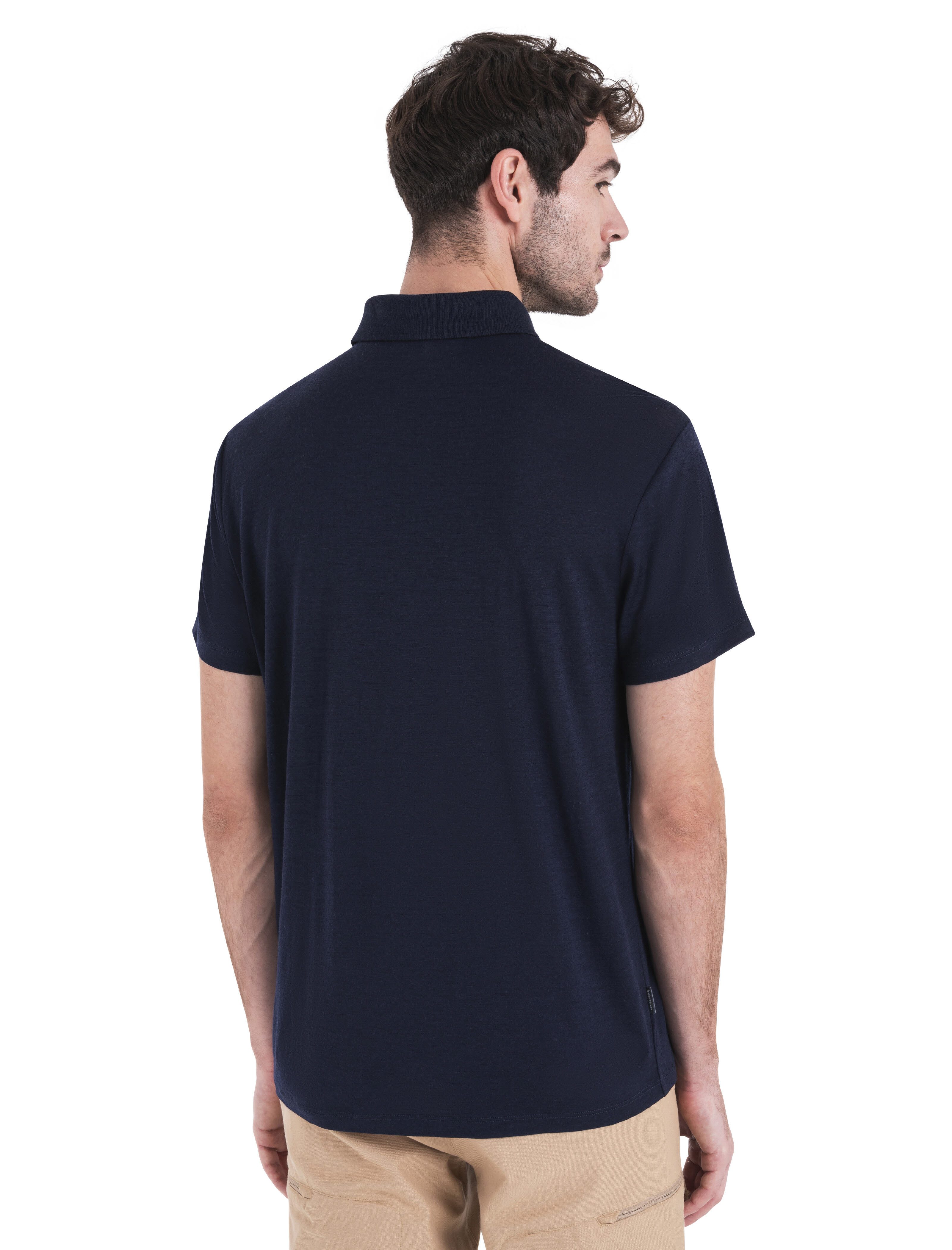 ICEBREAKER Poloshirt