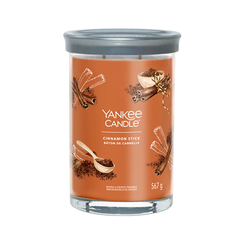 Yankee Candle Duftkerze Cinnamon Stick Signatur günstig online kaufen