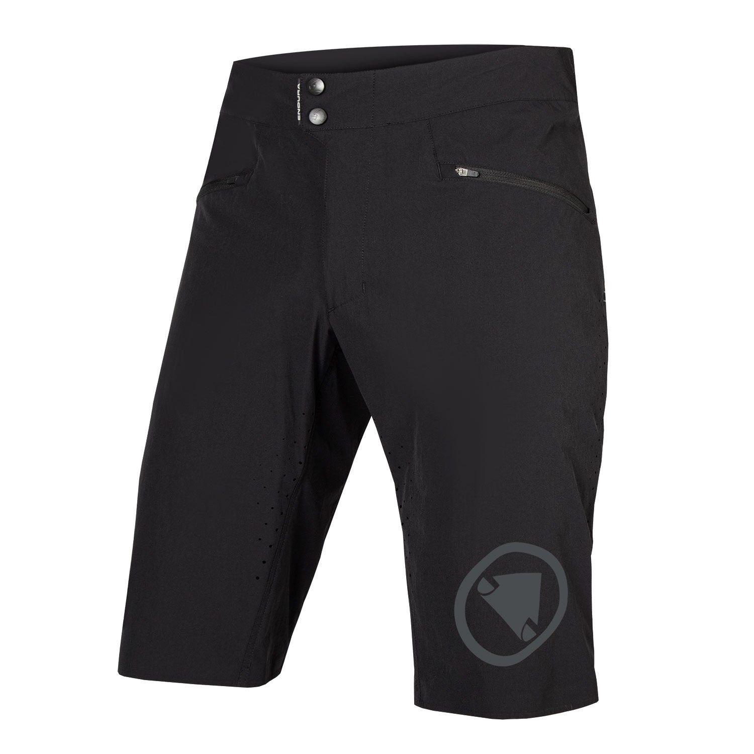 Endura Shorts Shorts SingleTrack Lite mit Gürtelschlaufen