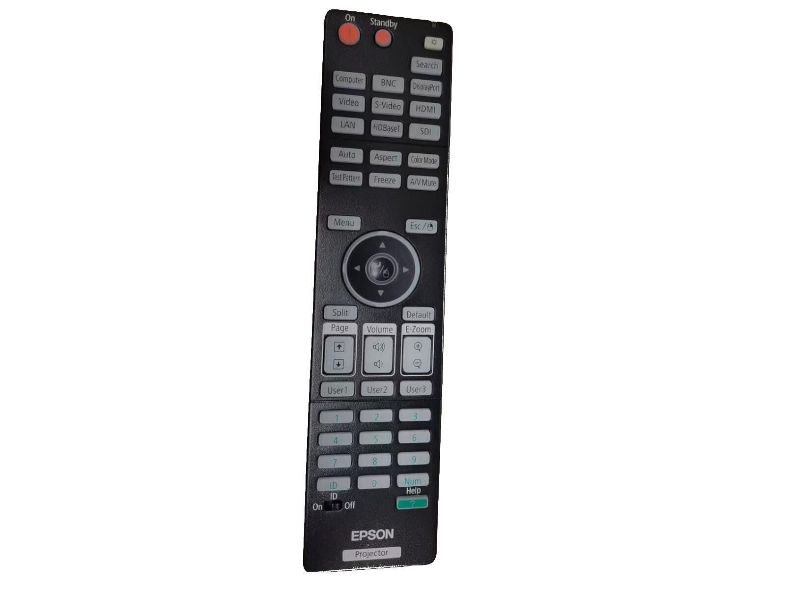 Epson EPSON 1582799, 158279900 Original Fernbedienung Universal-Fernbedienung
