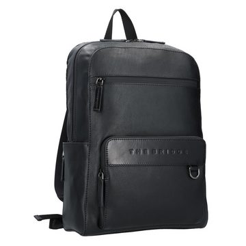 THE BRIDGE Laptoprucksack Damiano, Leder