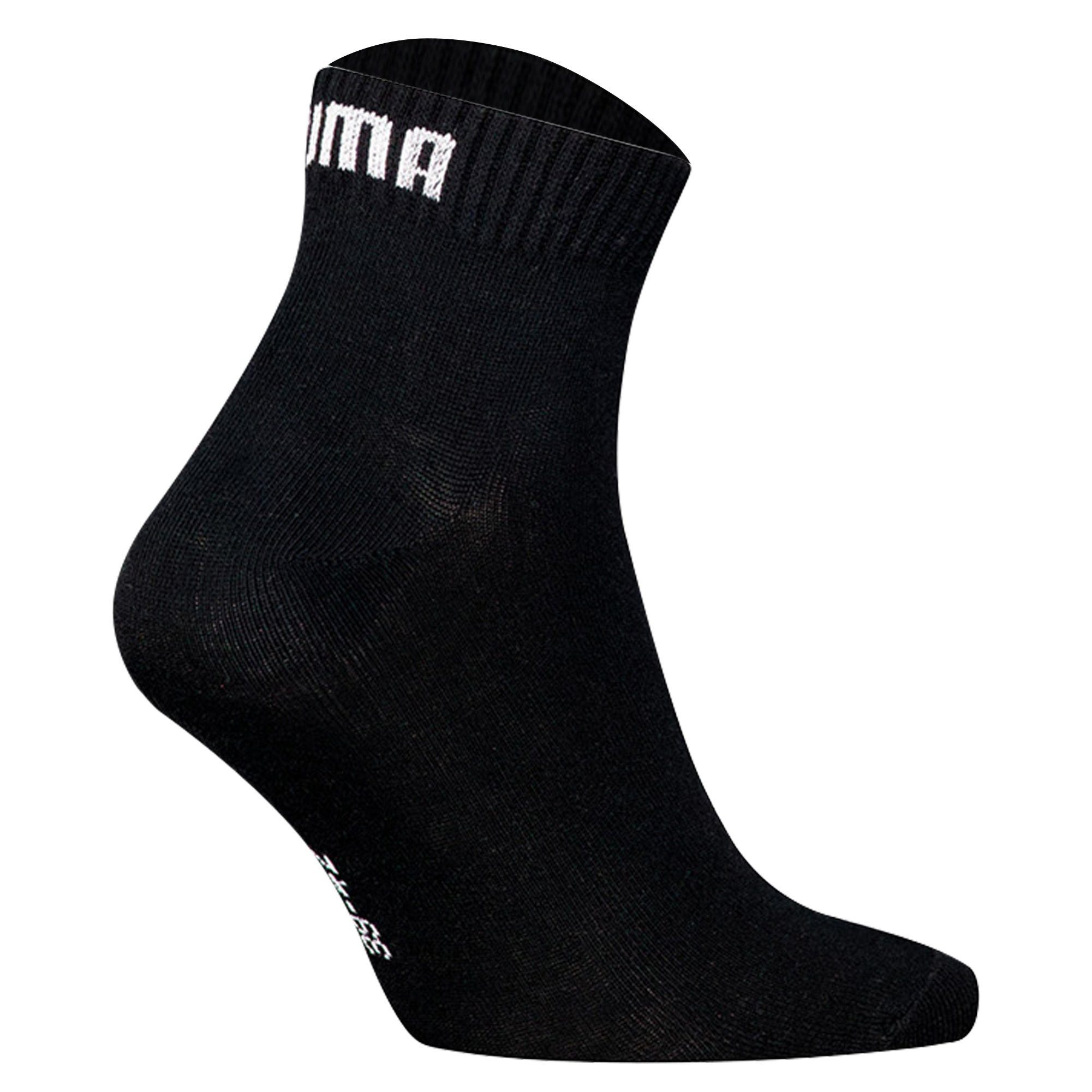 PUMA Sneakersocken Unisex Socken 12er Pack Baumwolle (Packung, 12er Pack)