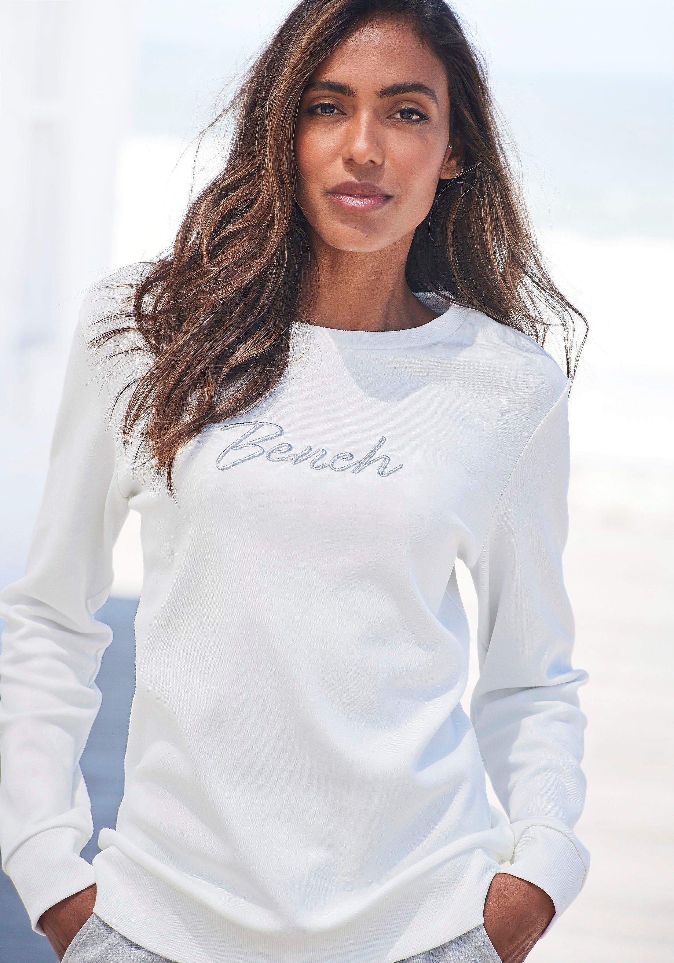 Schwarz-weiße Pullover für Damen online kaufen | OTTO