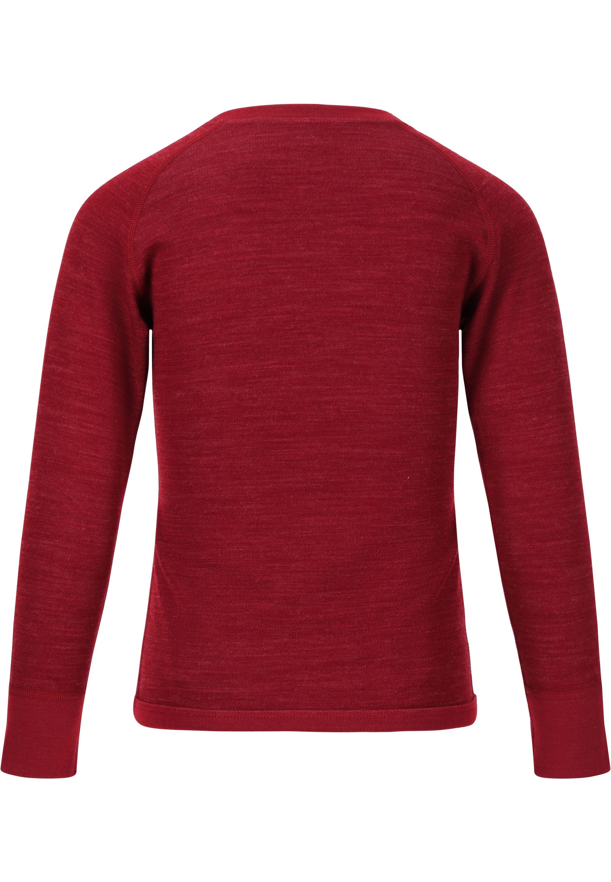 ZIGZAG Funktionsshirt Funktionswäsche-Set Pattani (2-tlg) mit hohem Merinowolle-Anteil