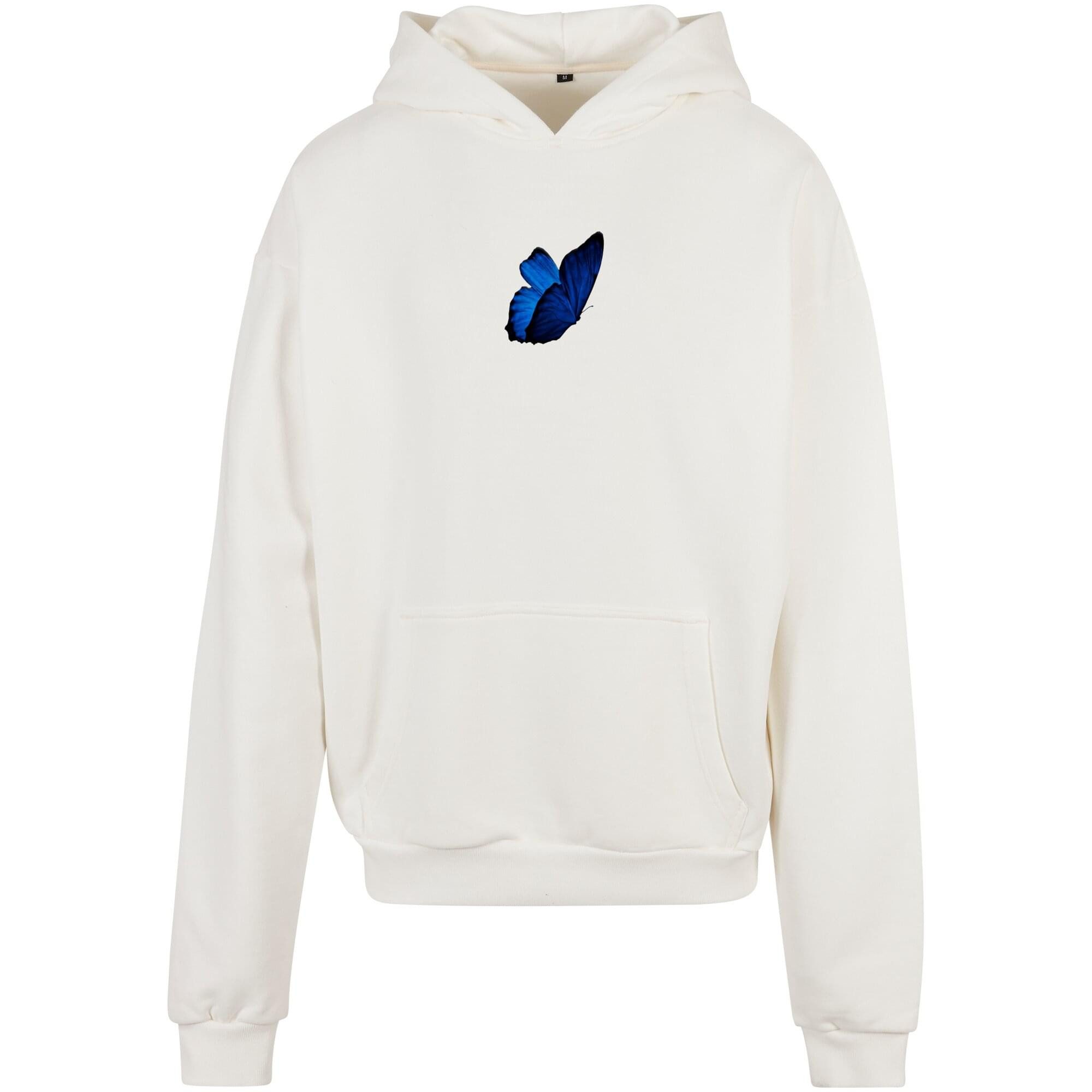 Kapuzenpullover Mister Tee Le Papillon Heavy Oversize Hoody