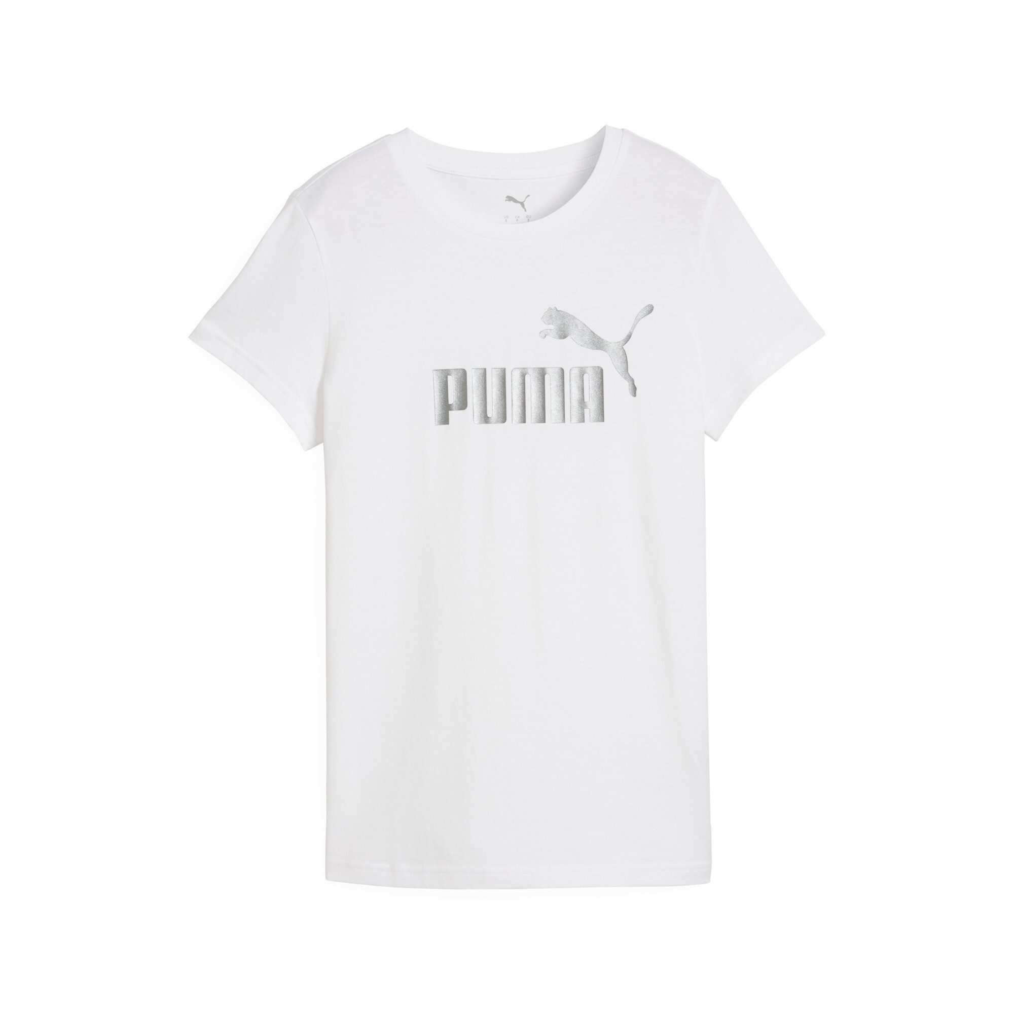 T-Shirt ESS NO 1 LOGO METALLIC TEE