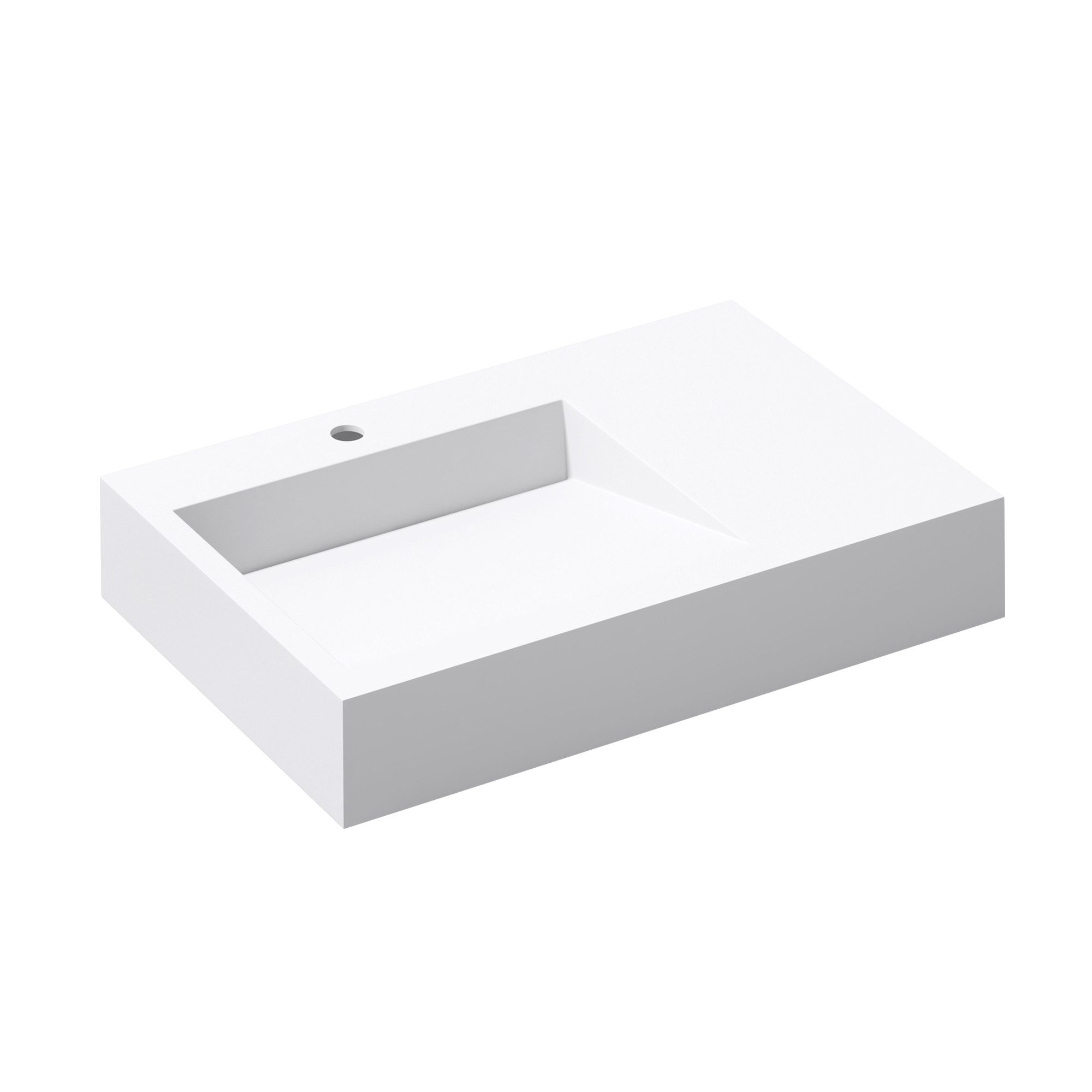 doporro Waschbecken Design Aufsatzwaschbecken Col11 Hängewaschbecken Gussma günstig online kaufen