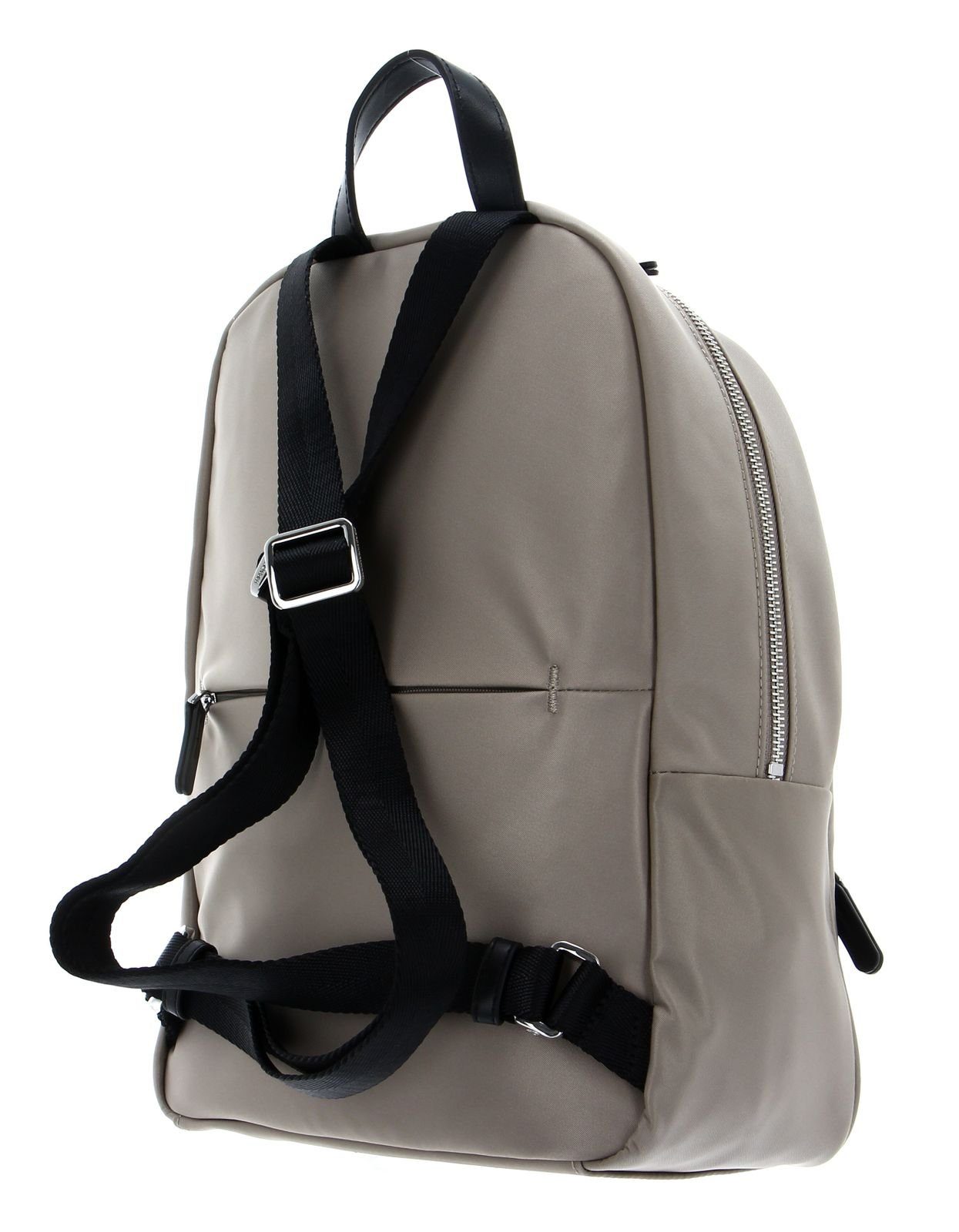 Mandarina Simply Duck Taupe Hunter Rucksack