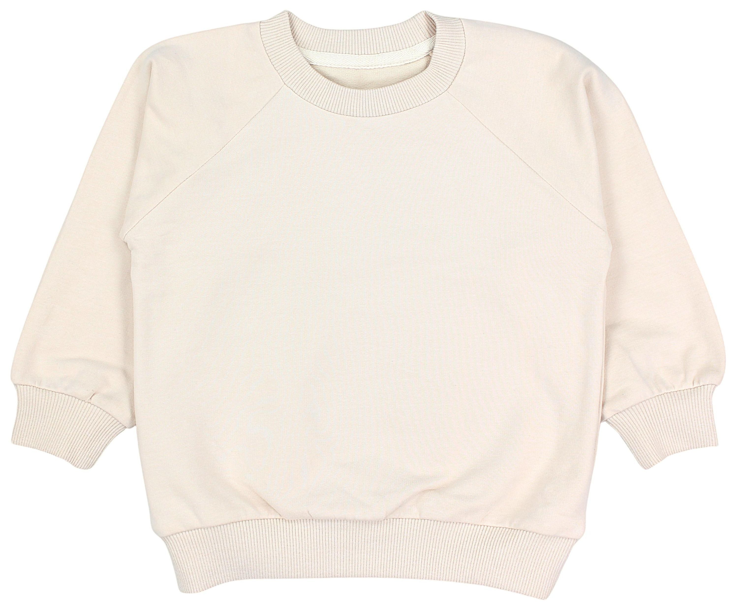 Sweatshirt TupTam Mädchen Jungen Unisex Sweatshirt Bio- Baumwolle