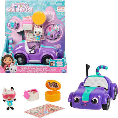 Spin Master Spielzeug-Auto Gabby's Dollhouse – Carlita Vehicle