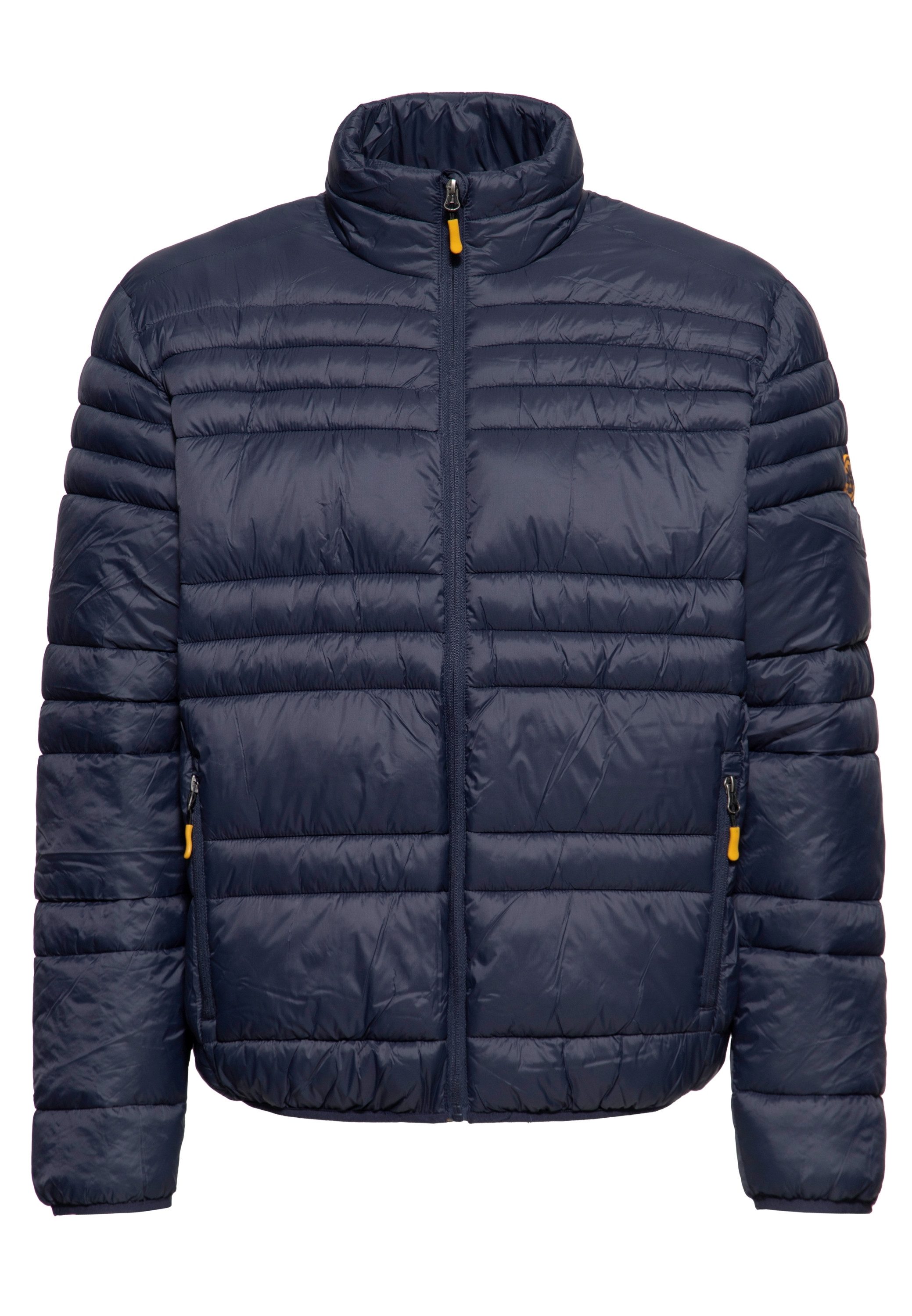 Oklahoma Jeans Steppjacke mit Stehkragen günstig online kaufen