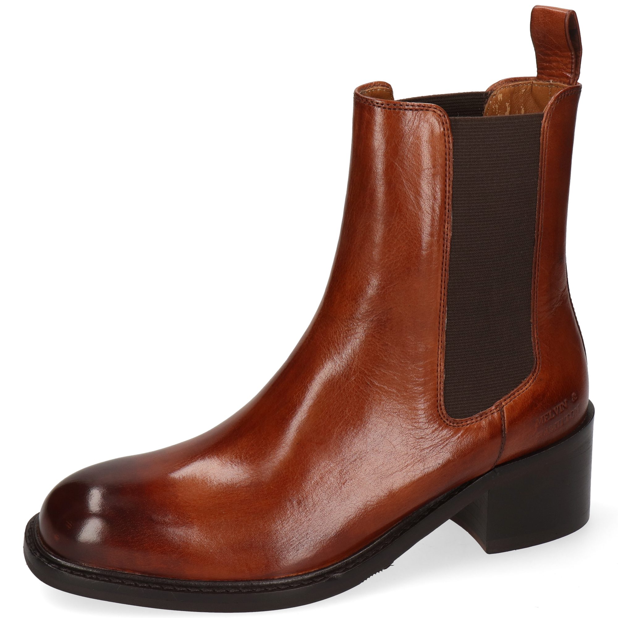 Shay 2 Leder-Chelsea Boots für Damen Stiefelette
