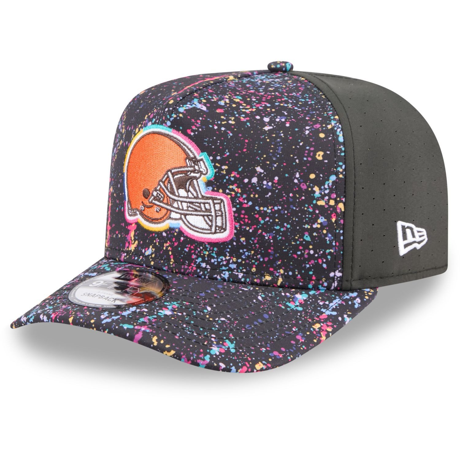 Snapback Cap 9Fifty AFrame Snap CRUCIAL Cleveland Browns
