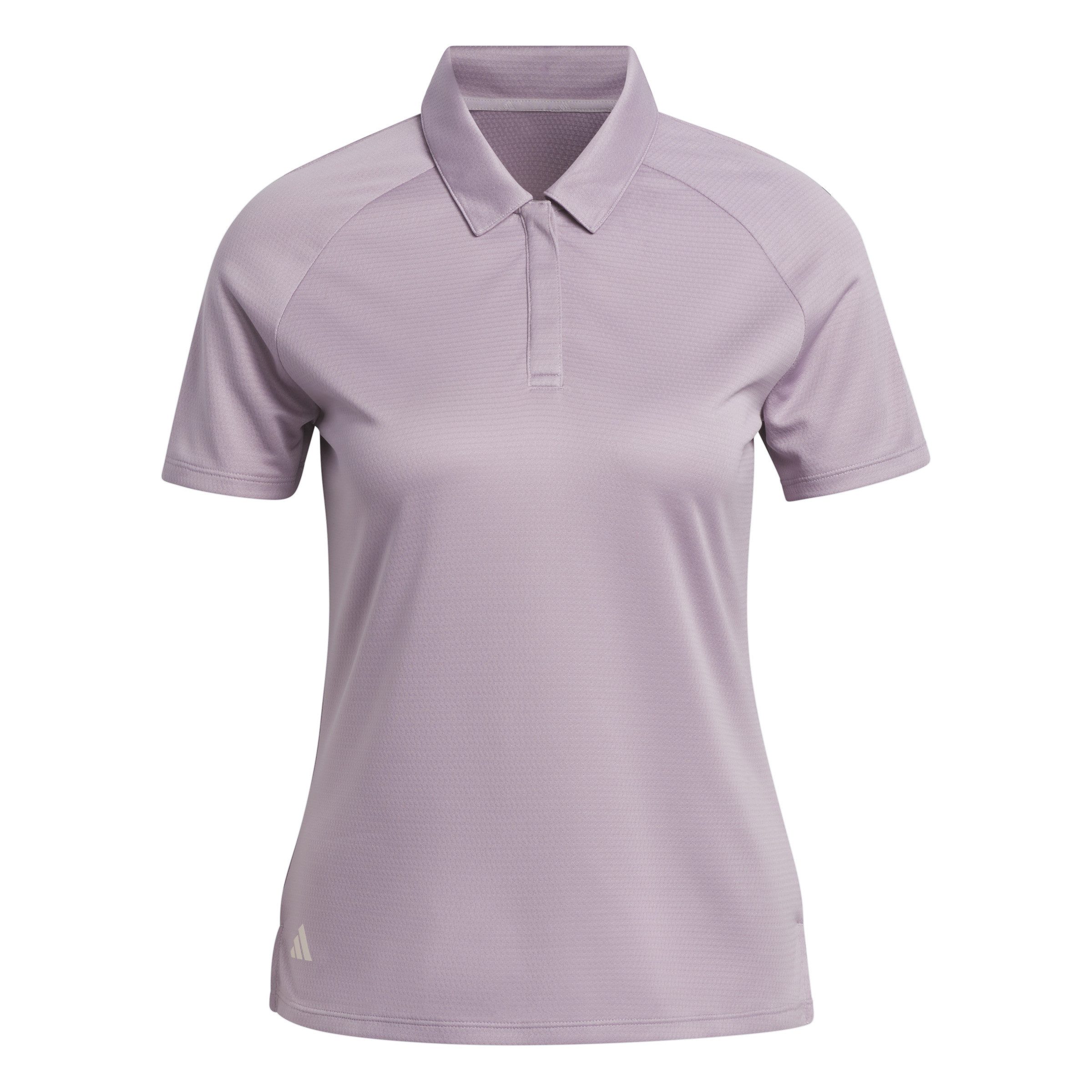 adidas Sportswear Poloshirt Adidas Golf Polo Ultimate365 Heat.Rdy Pastellrosa Damen