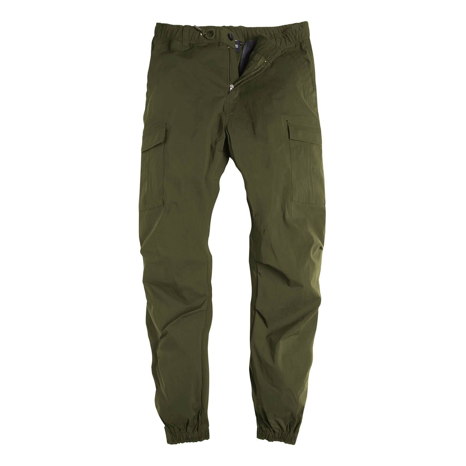 Vintage Industries Arbeitsbundhose Vintage Industries Clyde pants