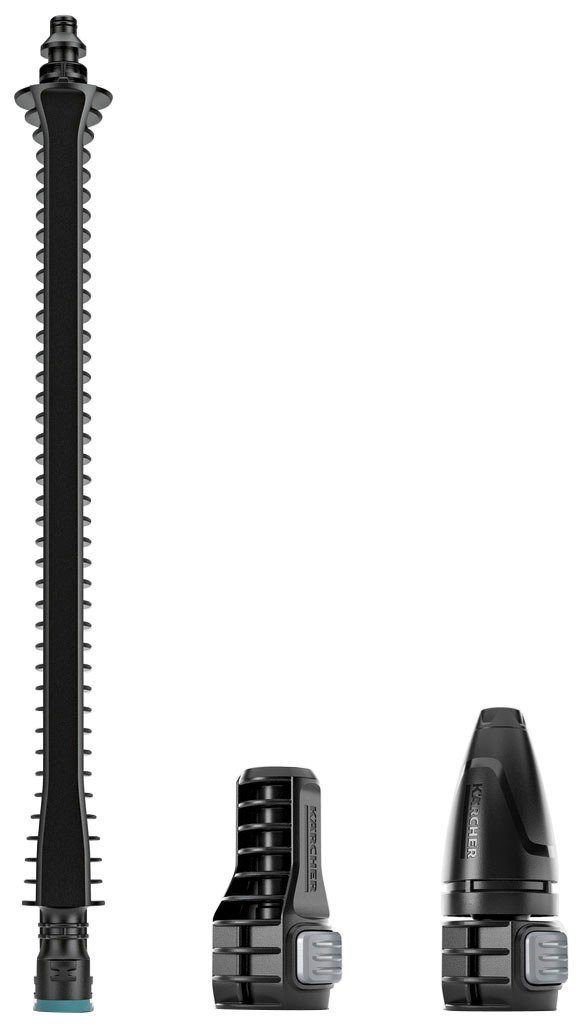 KÄRCHER Akku-Druckreiniger Handheld Cleaner KHB 6 Battery Set, Fördermenge max: 200 l/h, Quick Connect, 18V Akku