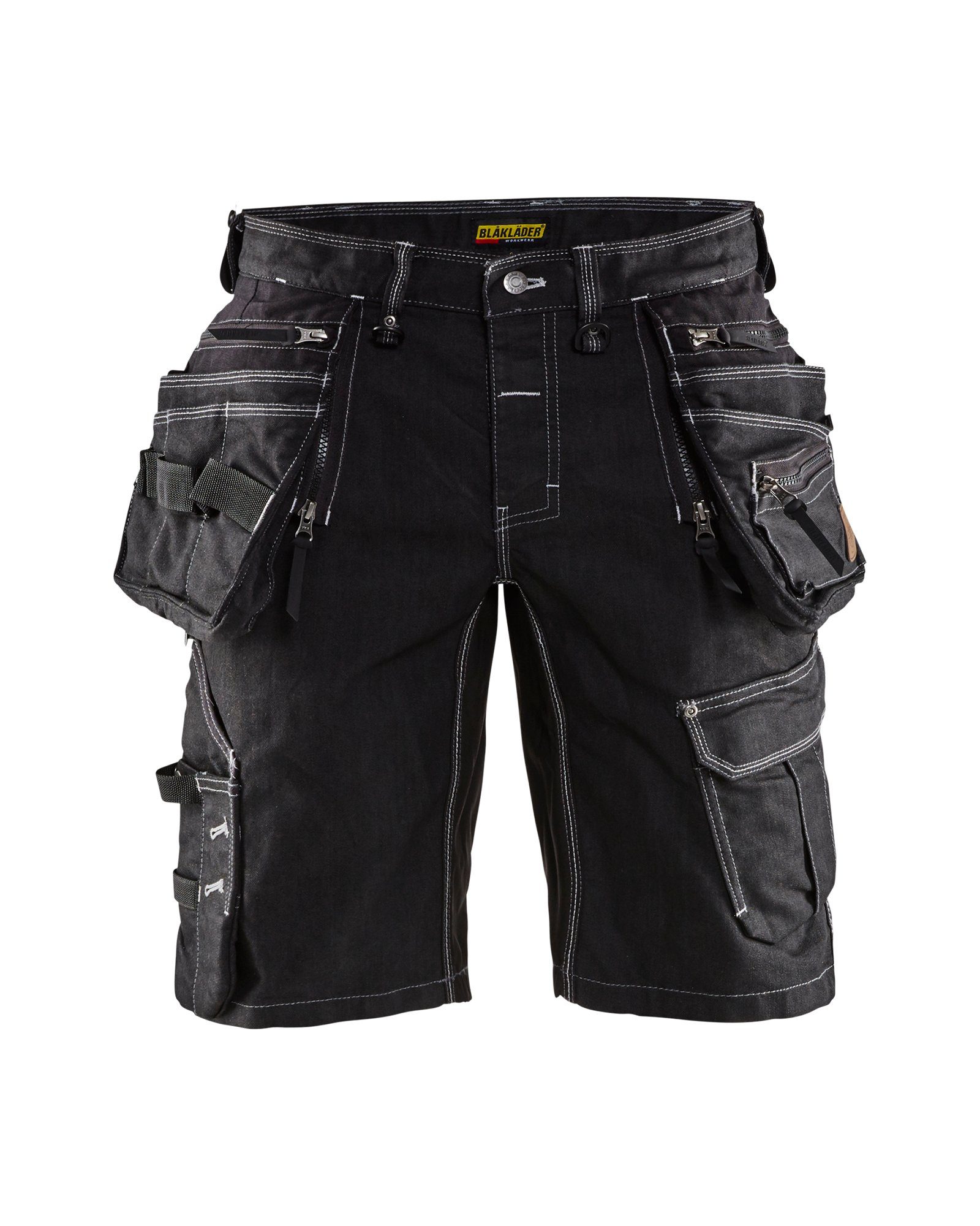 BLÅKLADER Arbeitsshorts Handwerker Шорты Stretch X1900 (1-tlg)