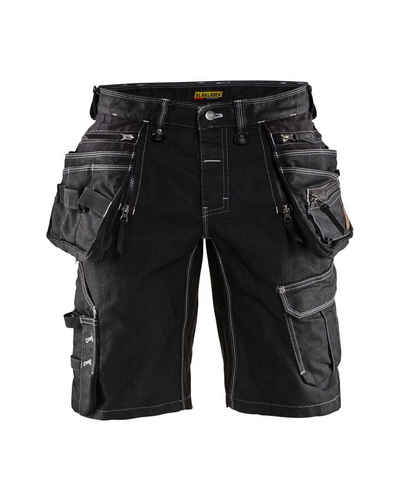 BLÅKLADER Arbeitsshorts Handwerker Шорти Stretch X1900 (1-tlg)