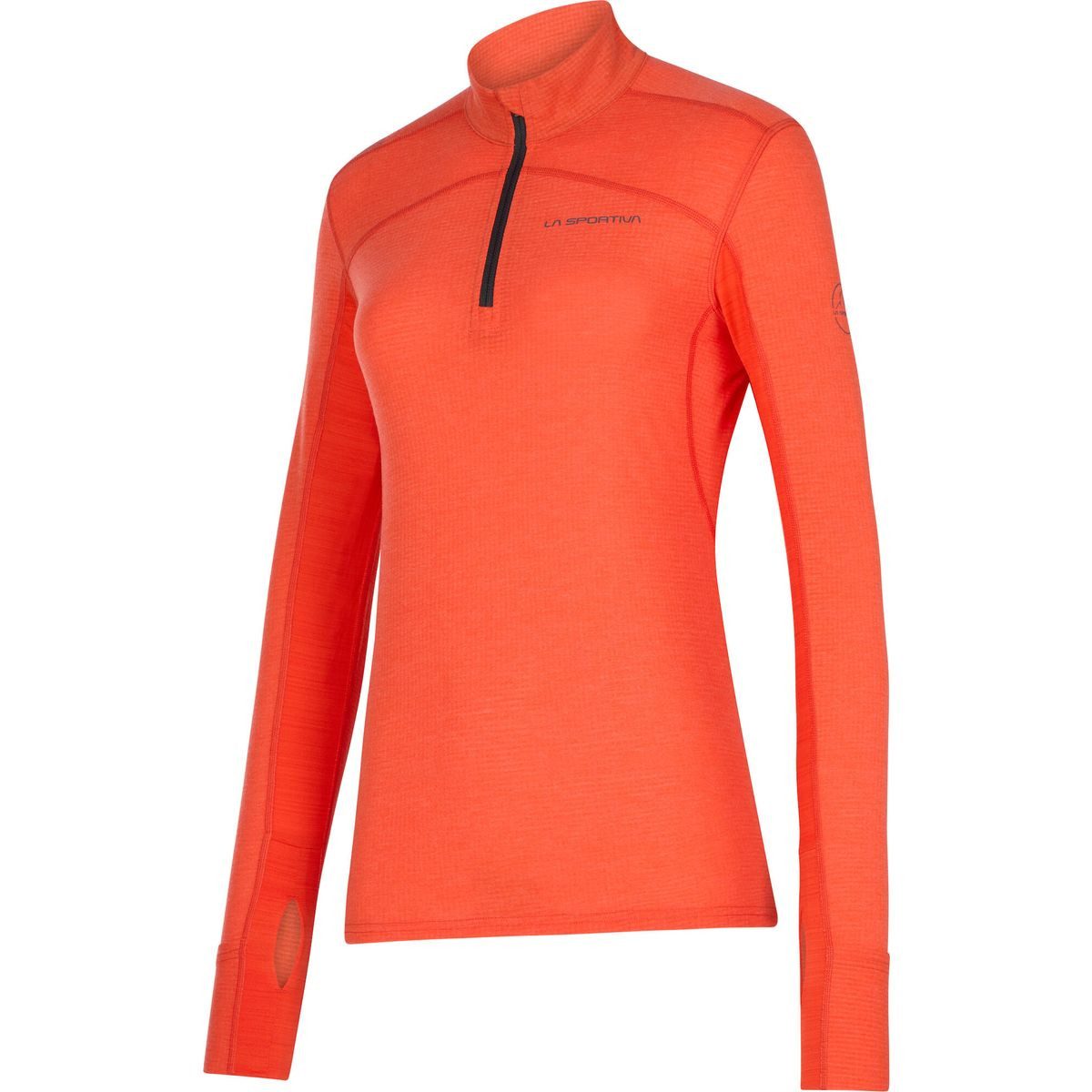 La Sportiva Longsleeve Swift Long Sleeve Women Dieses umweltfreundliche Mountain-Running-Langarmshirt ist aus