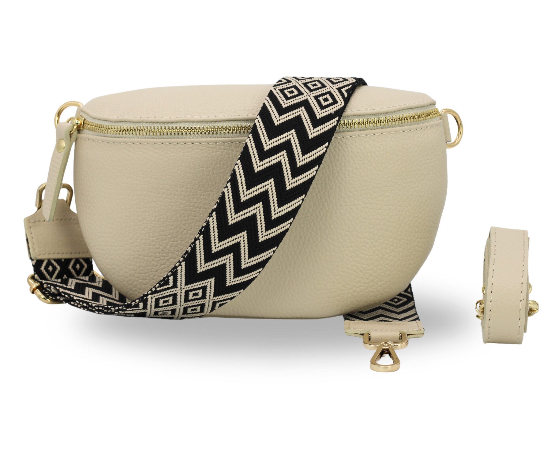 BRISE TASCHE Schultertasche SAHEL Gürteltasche Damen, günstig online kaufen