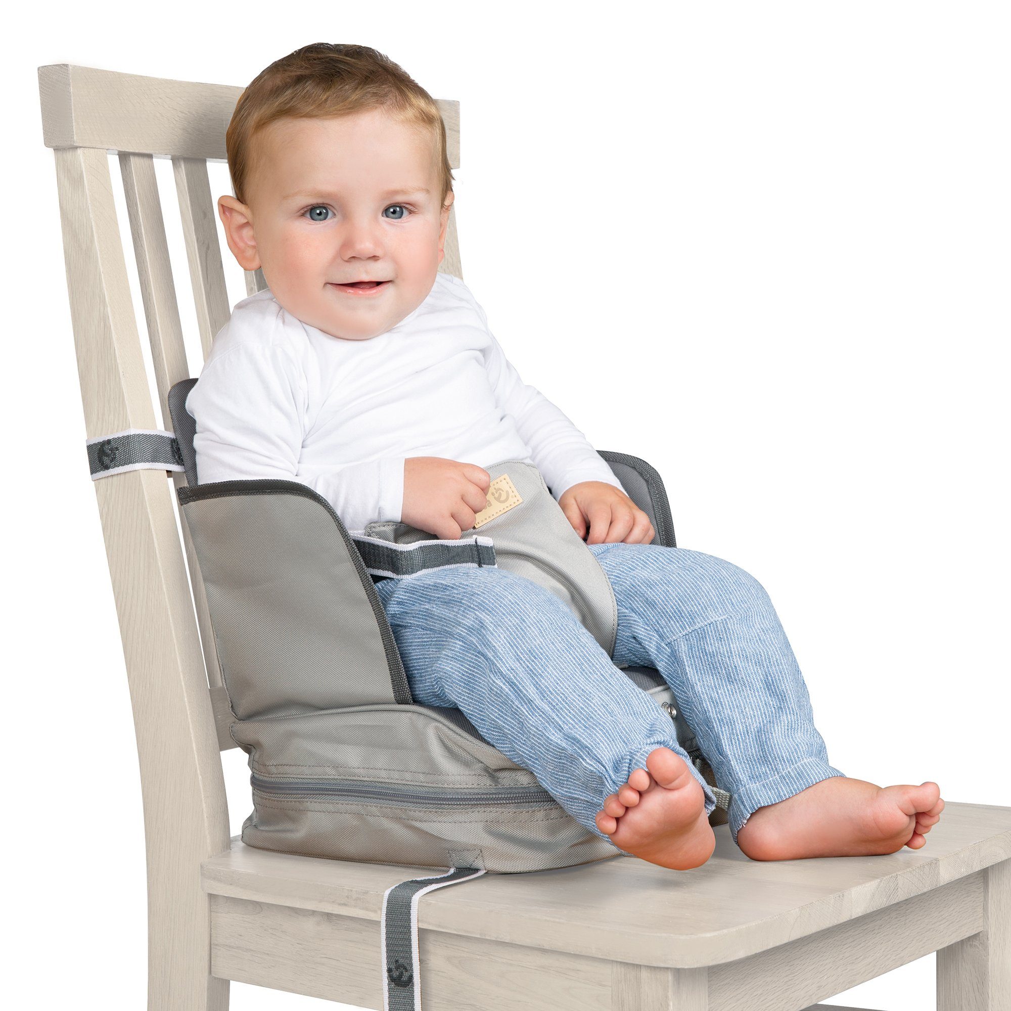 roba® Tischsitz Boostersitz - Aufblasbarer Sitz, günstig online kaufen