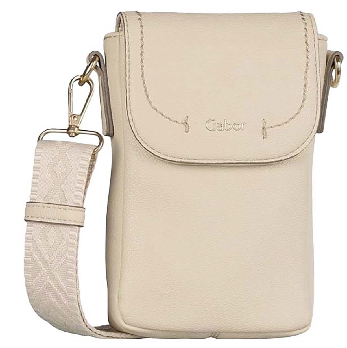 Smartphonetasche GABOR AILEEN MOBILE PHONE CASE -Off white