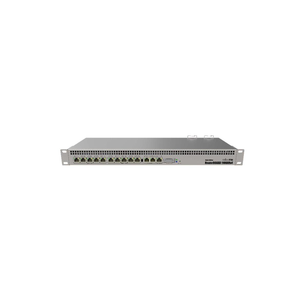 Dude RouterBoard mit AL21400... Netzwerk-Switch Edition 1100Dx4 - RB1100DX4 MikroTik