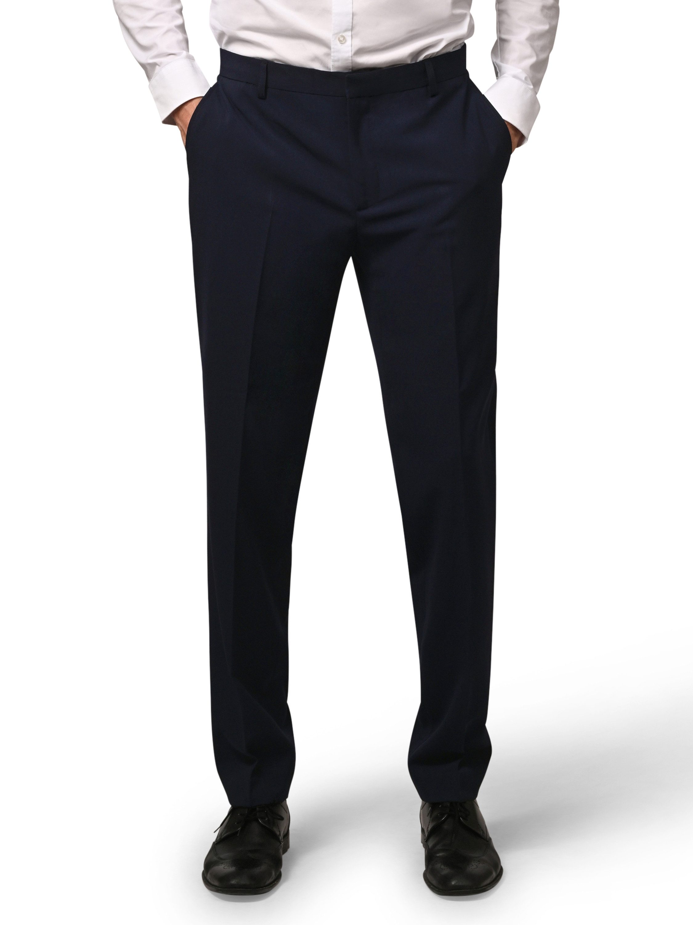 Hirschthal Anzugsakko Herren 2-Knopf Sakko oder Business Anzug mit Anzughos günstig online kaufen